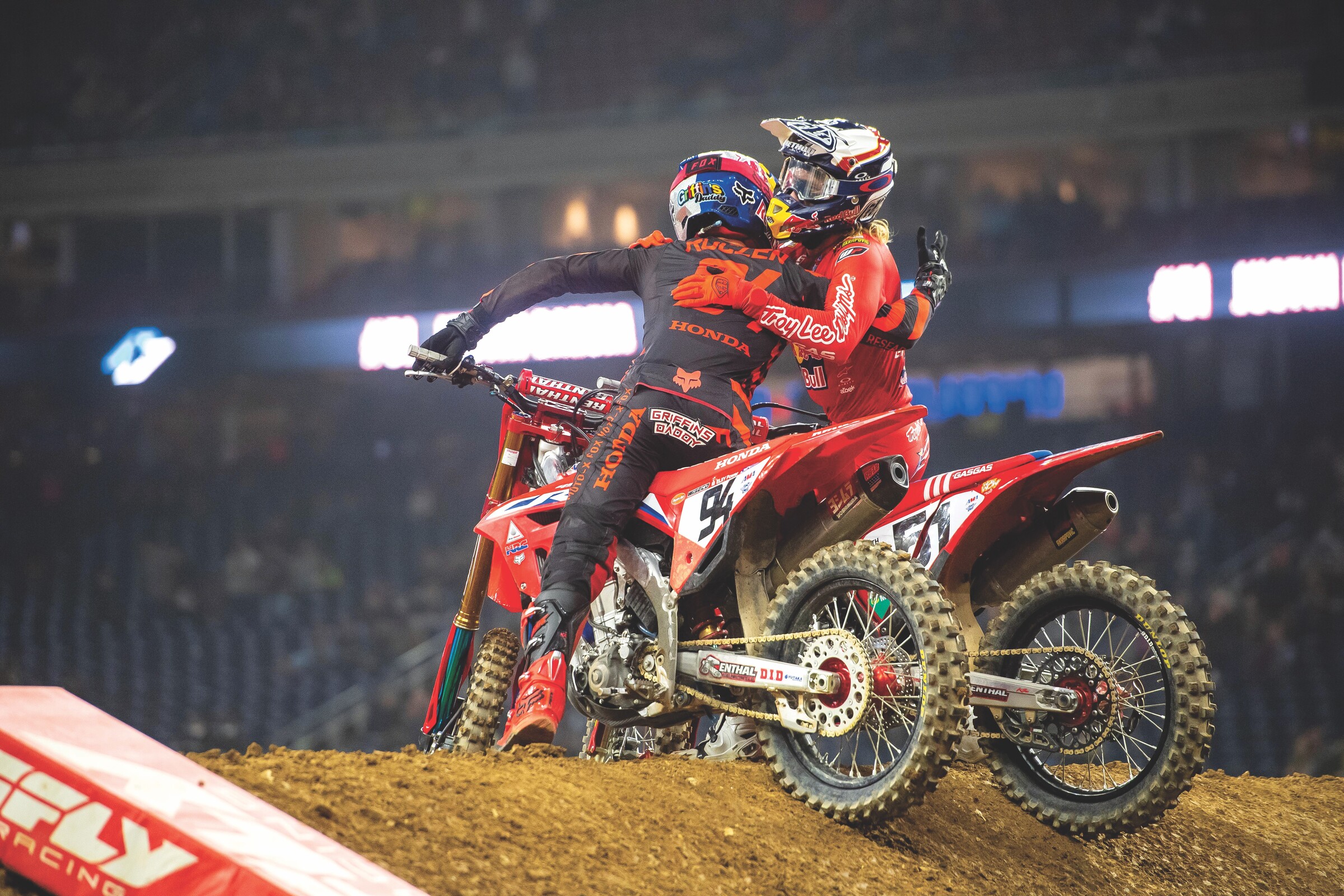 Explaining the Start to 2021 SX Supercross Central April 2021