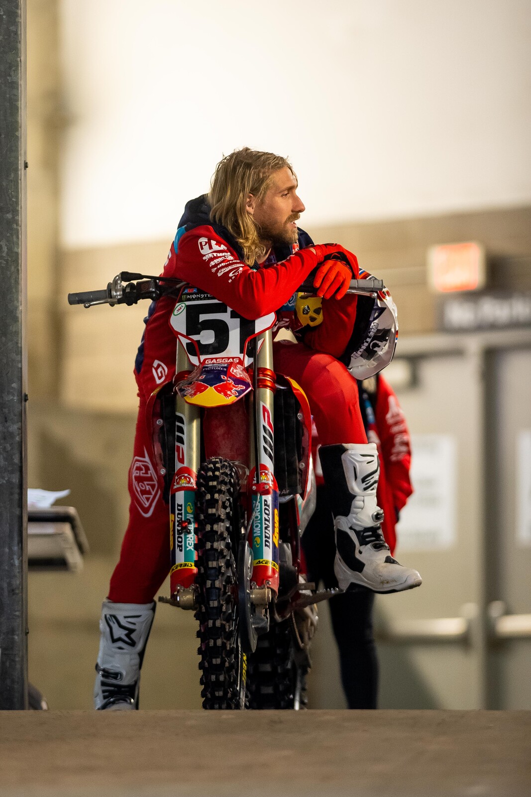 The not-so-new kid on the box.