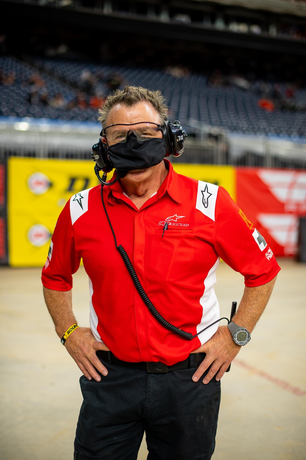 Doc Bodnar is our sport’s Dr. Fauci.