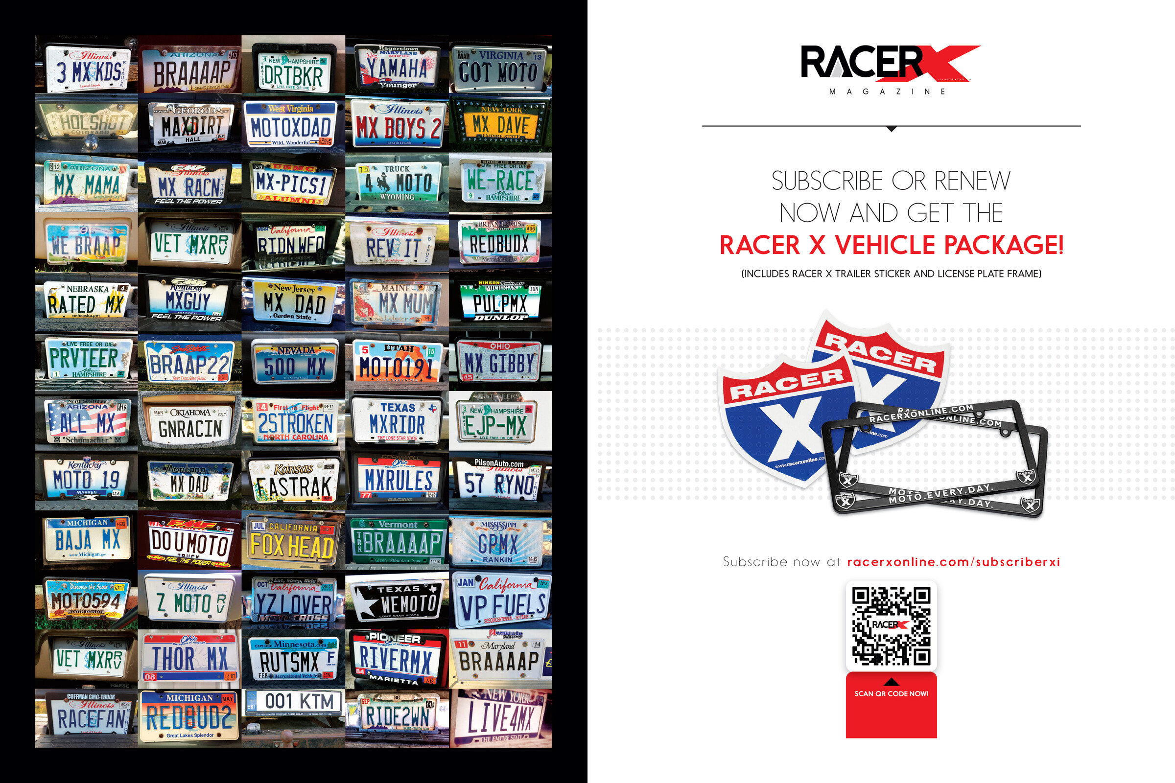 Advertisement: 034-RXI