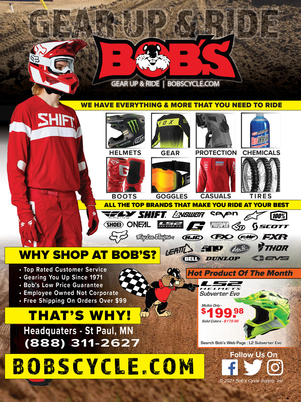 Advertisement: 055-Bobs