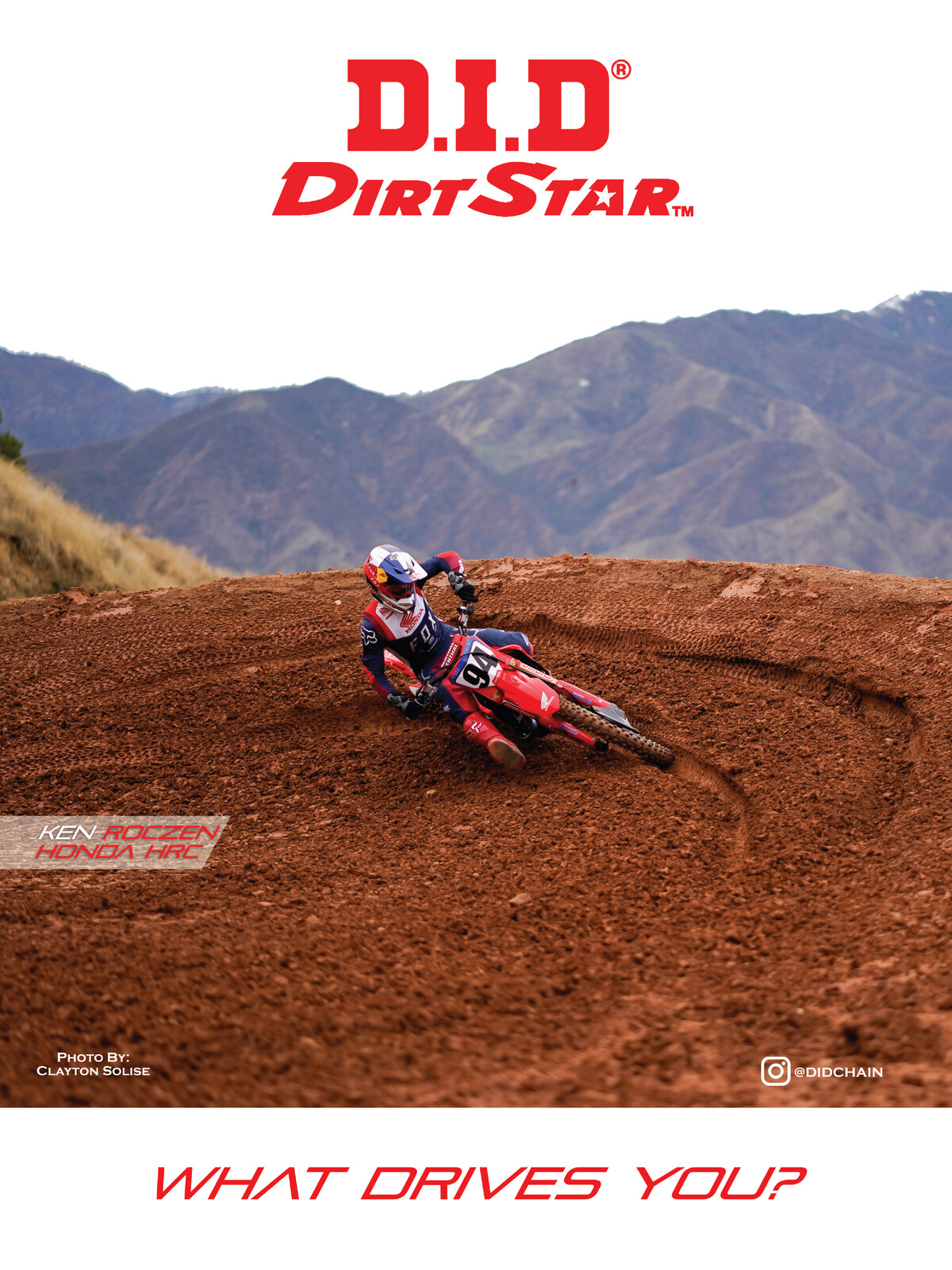 Advertisement: 067-DID