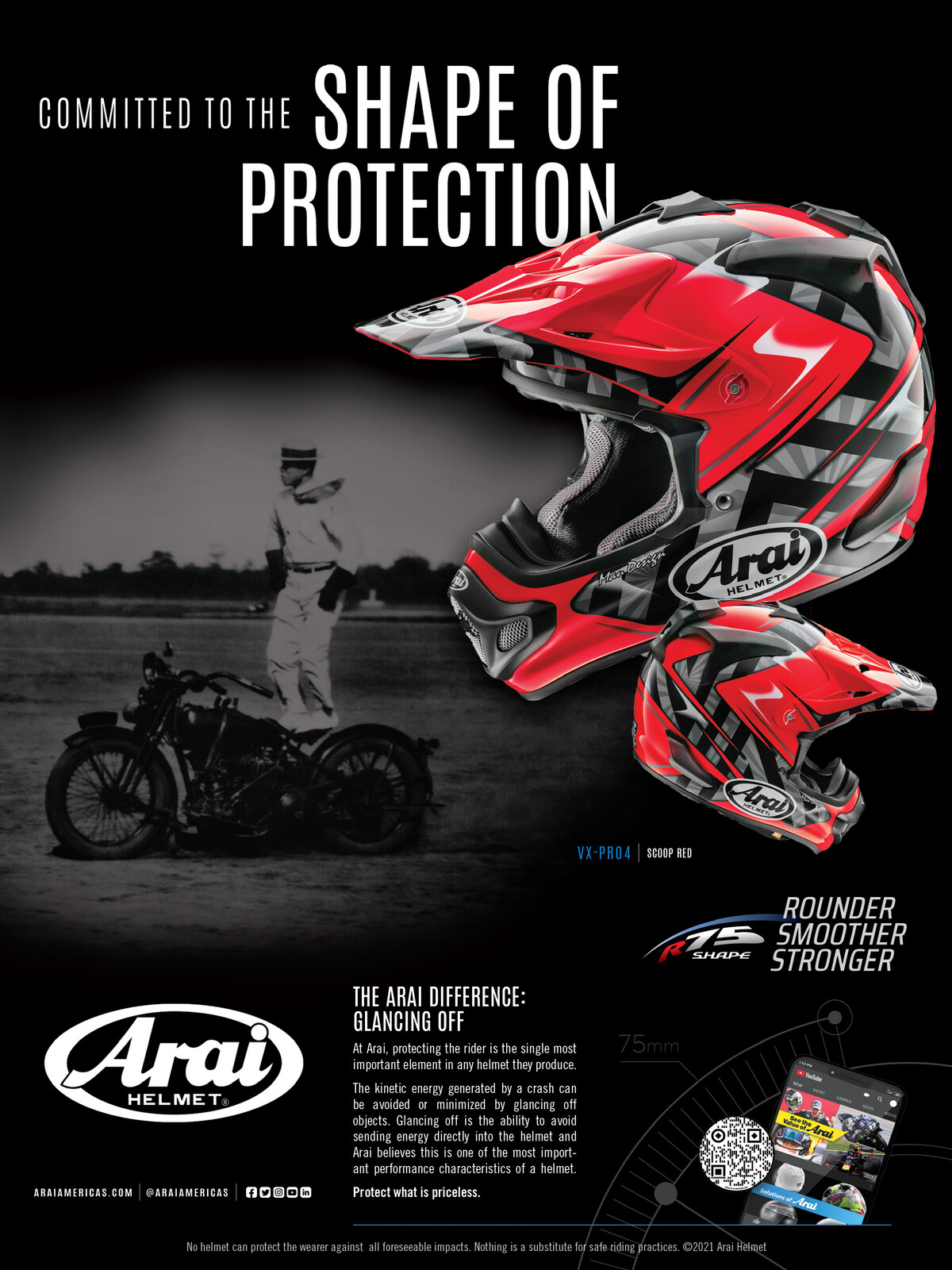 Advertisement: 069-Arai