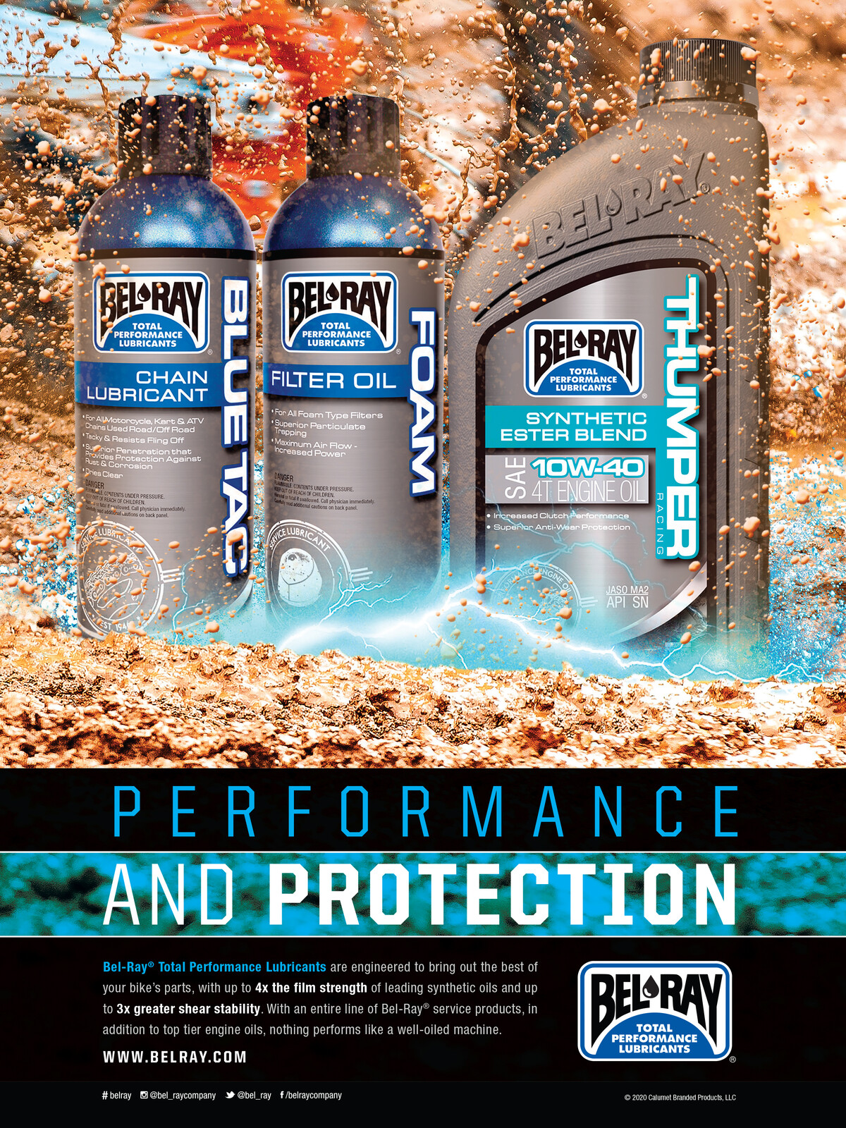 Advertisement: BelRay