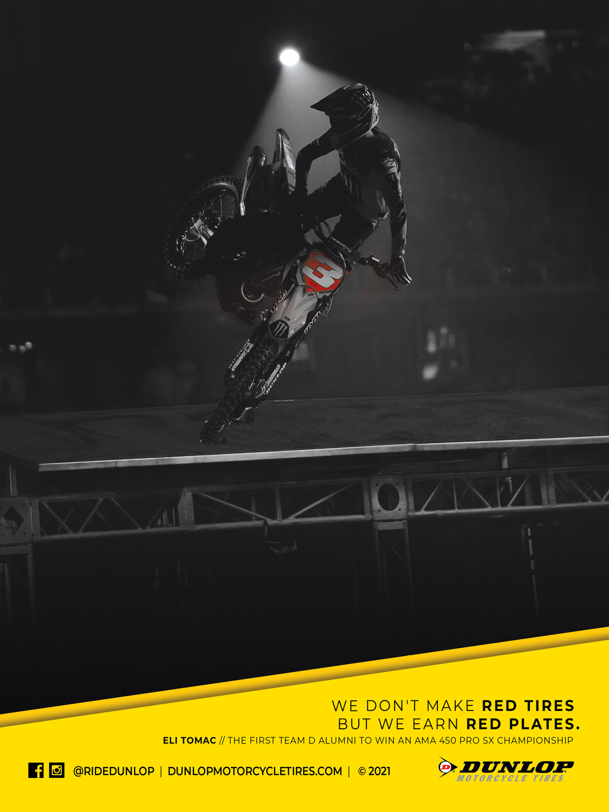 Advertisement: 111-Dunlop