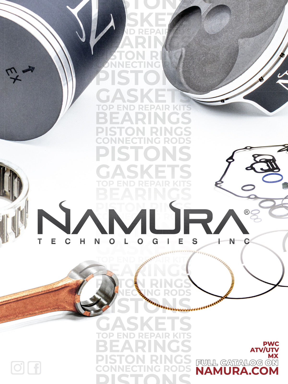 Advertisement: 113-Namura