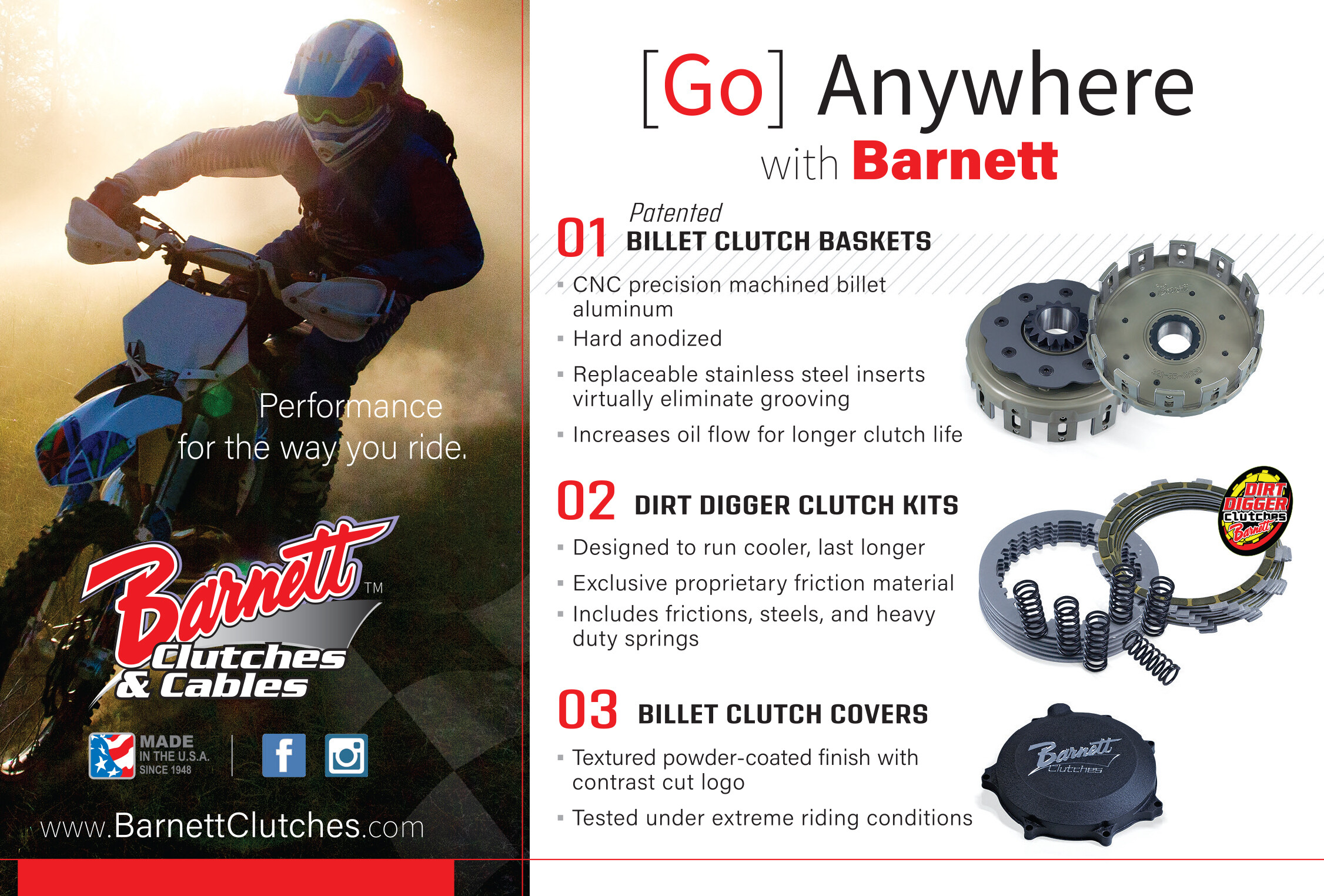 Advertisement: 119-Barnett