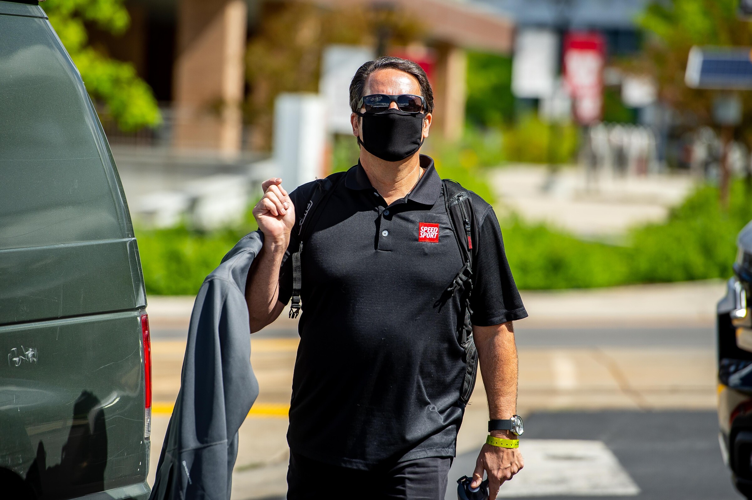 Sheheen continues to cover many facets of motorsports with his business Speed Sport.