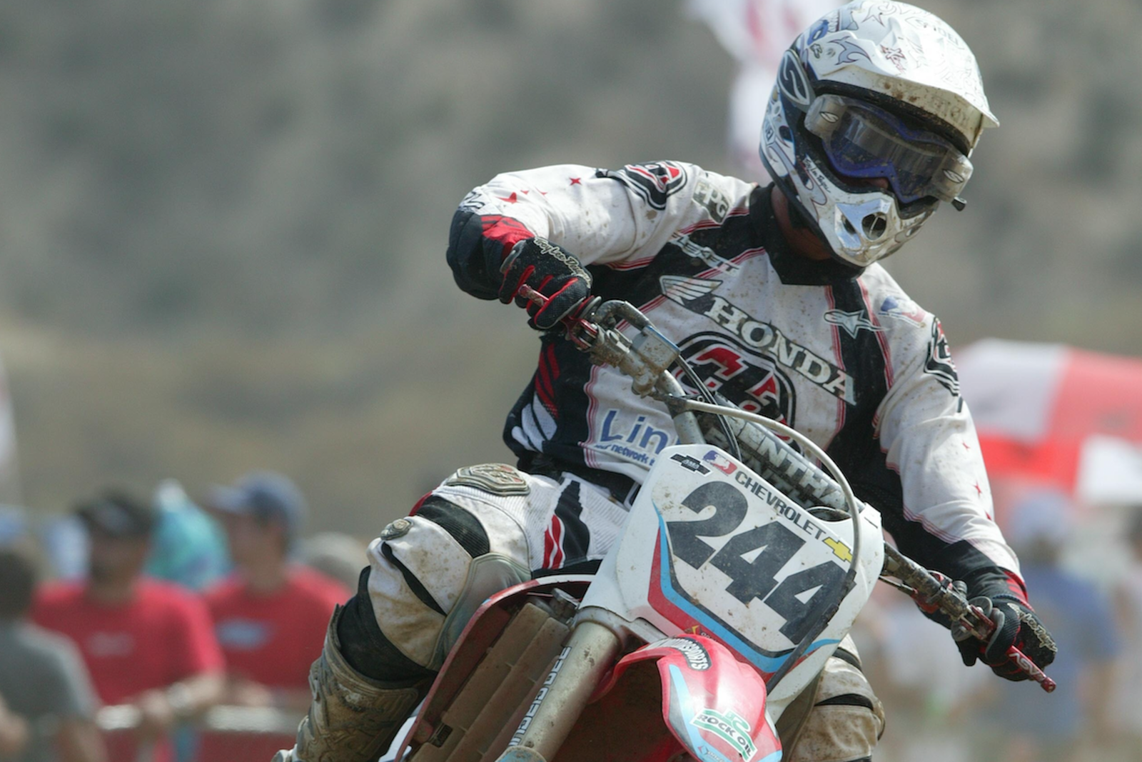 Listen: Rusty Holland Talks Racing Career, Pro Circuit Ride - Racer X