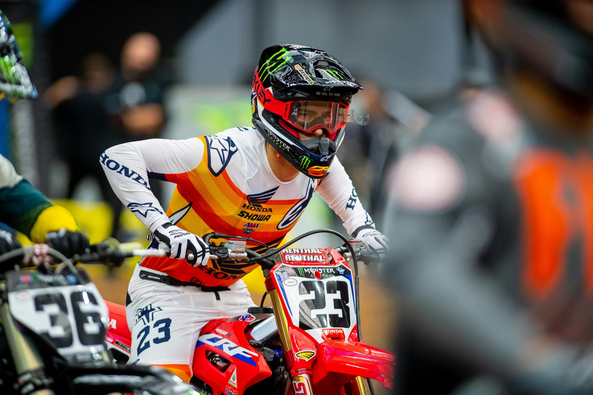 Chase Sexton Out for Orlando 2 [Updated]