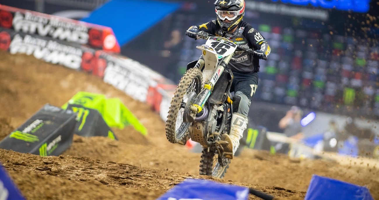 10 Things to Watch at 2021 Indianapolis 1 SX - Supercross - Racer X