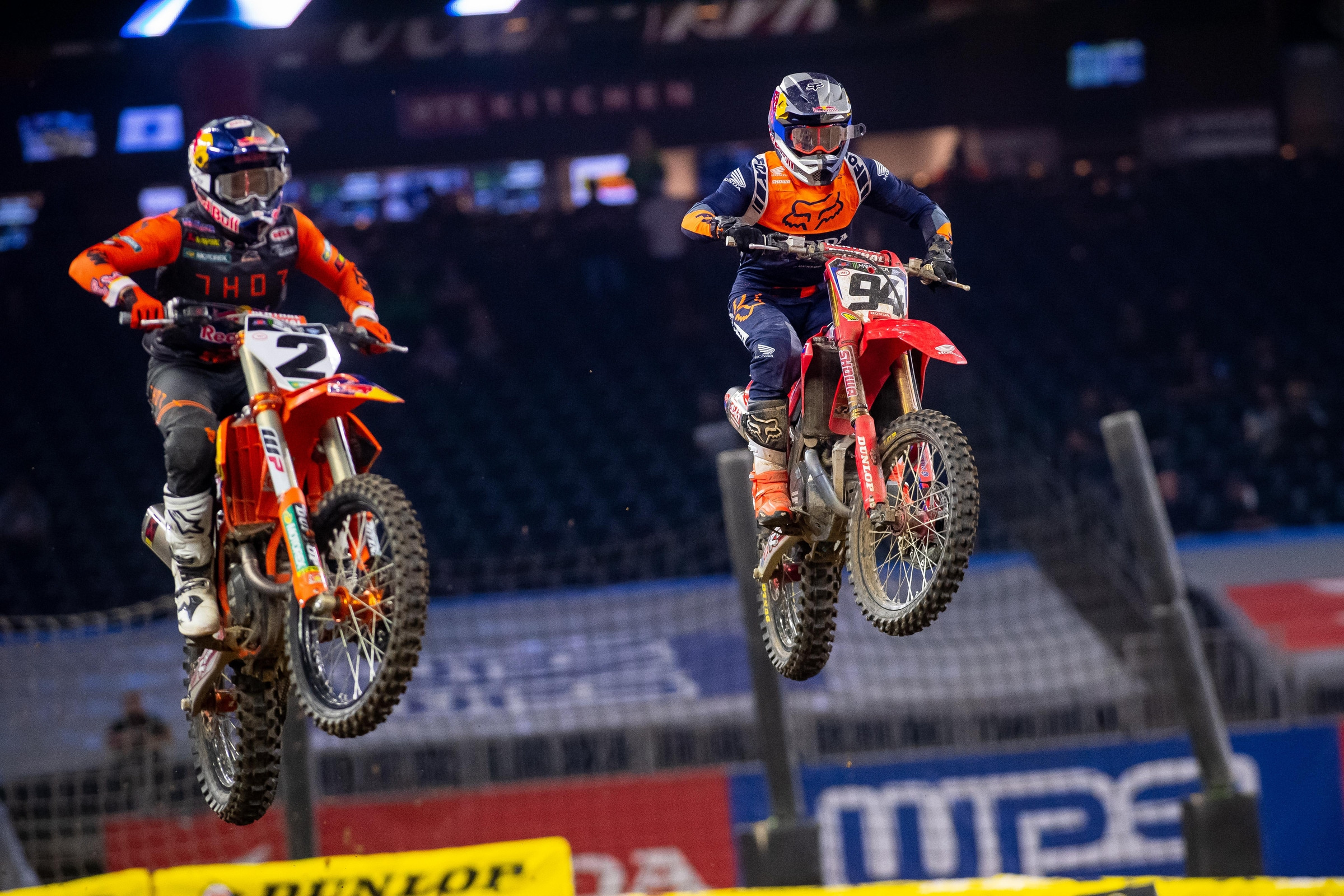 Racer X Films: Houston 3 Race Examination