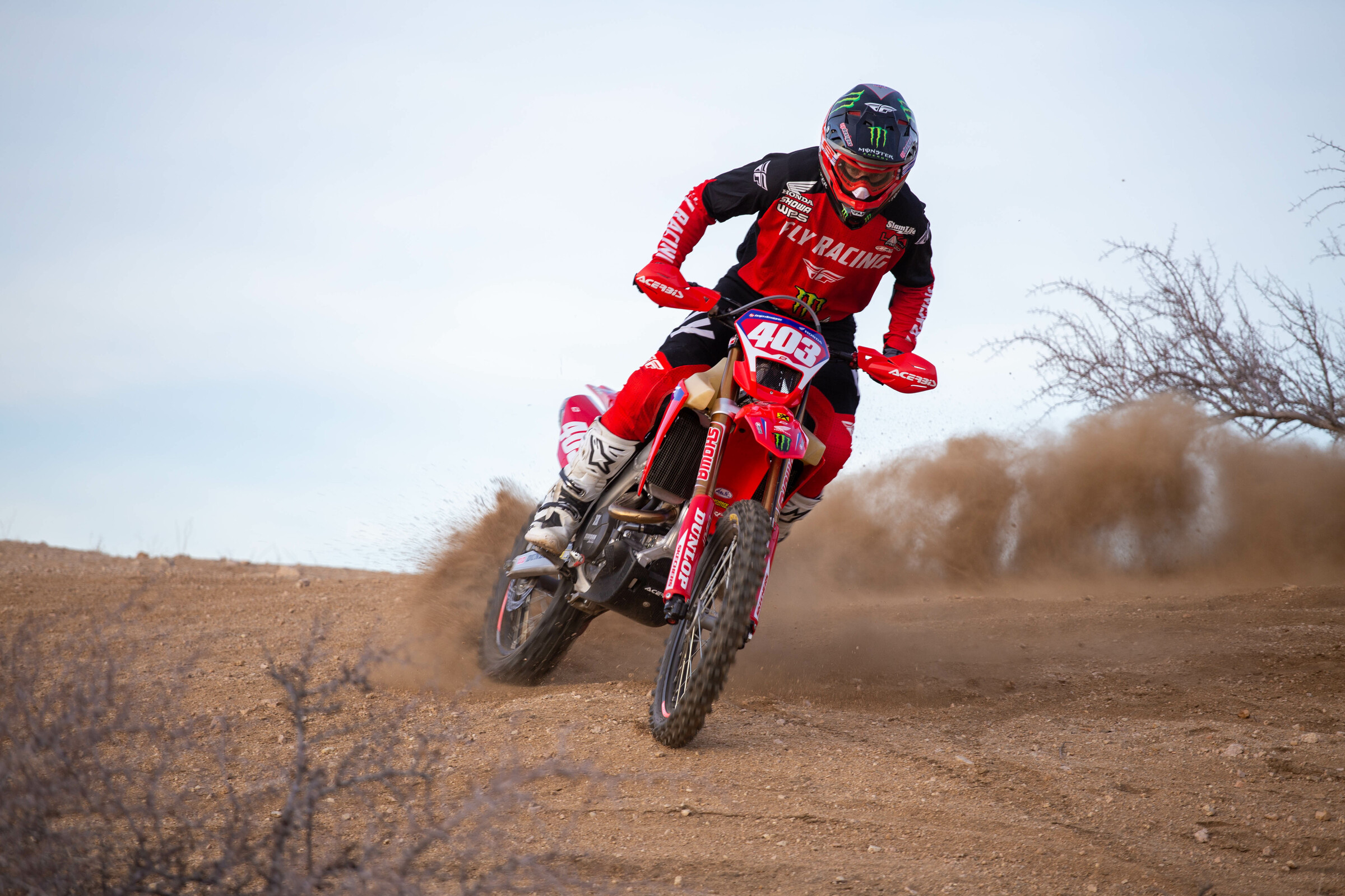 Honda Announces 21 Off Road Racing Teams Gncc Racing Racer X