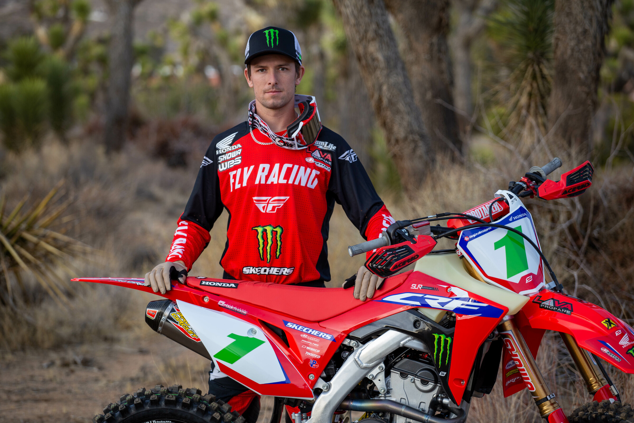 Honda Announces 21 Off Road Racing Teams Gncc Racing Racer X