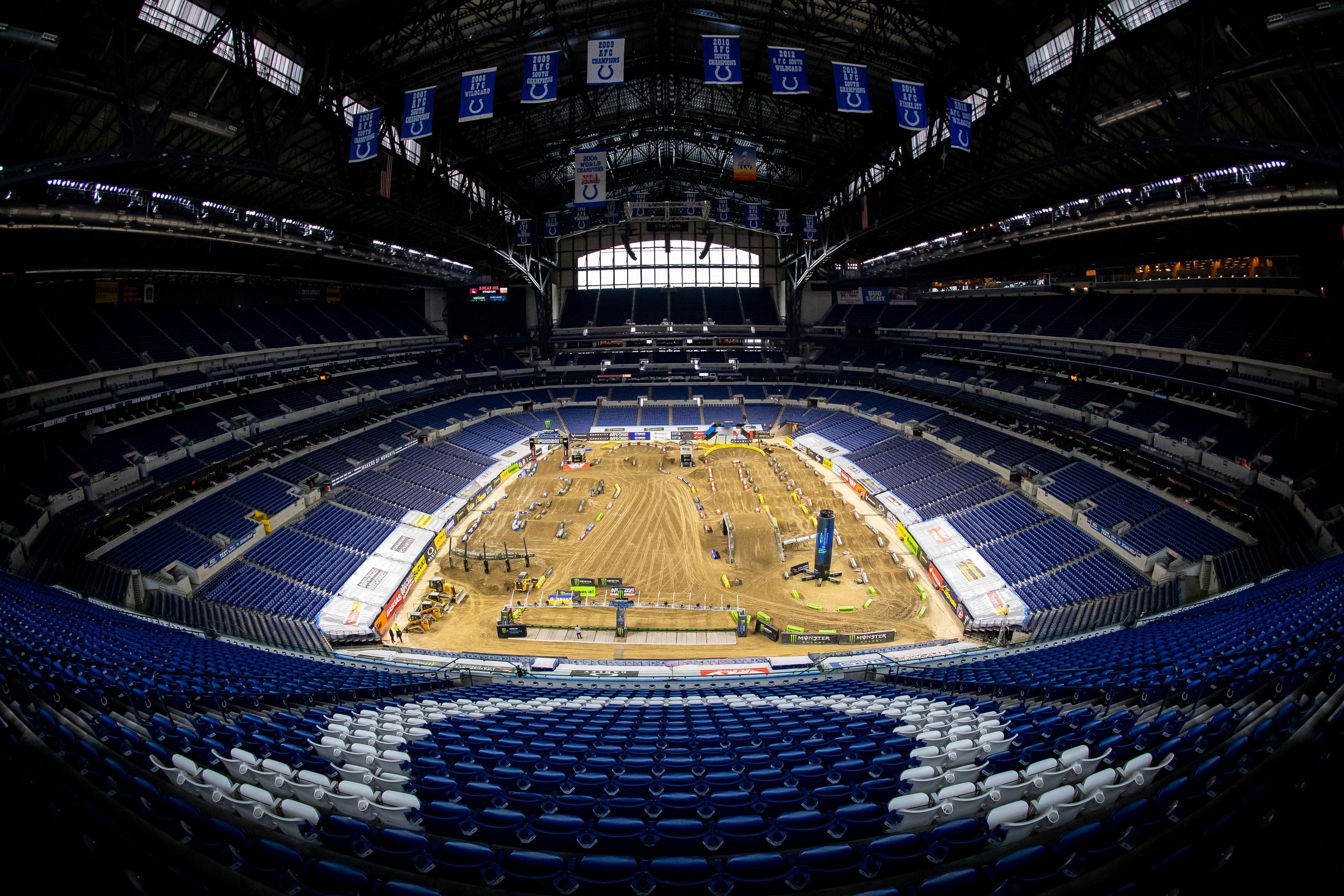 Race Day Feed: Indianapolis 1