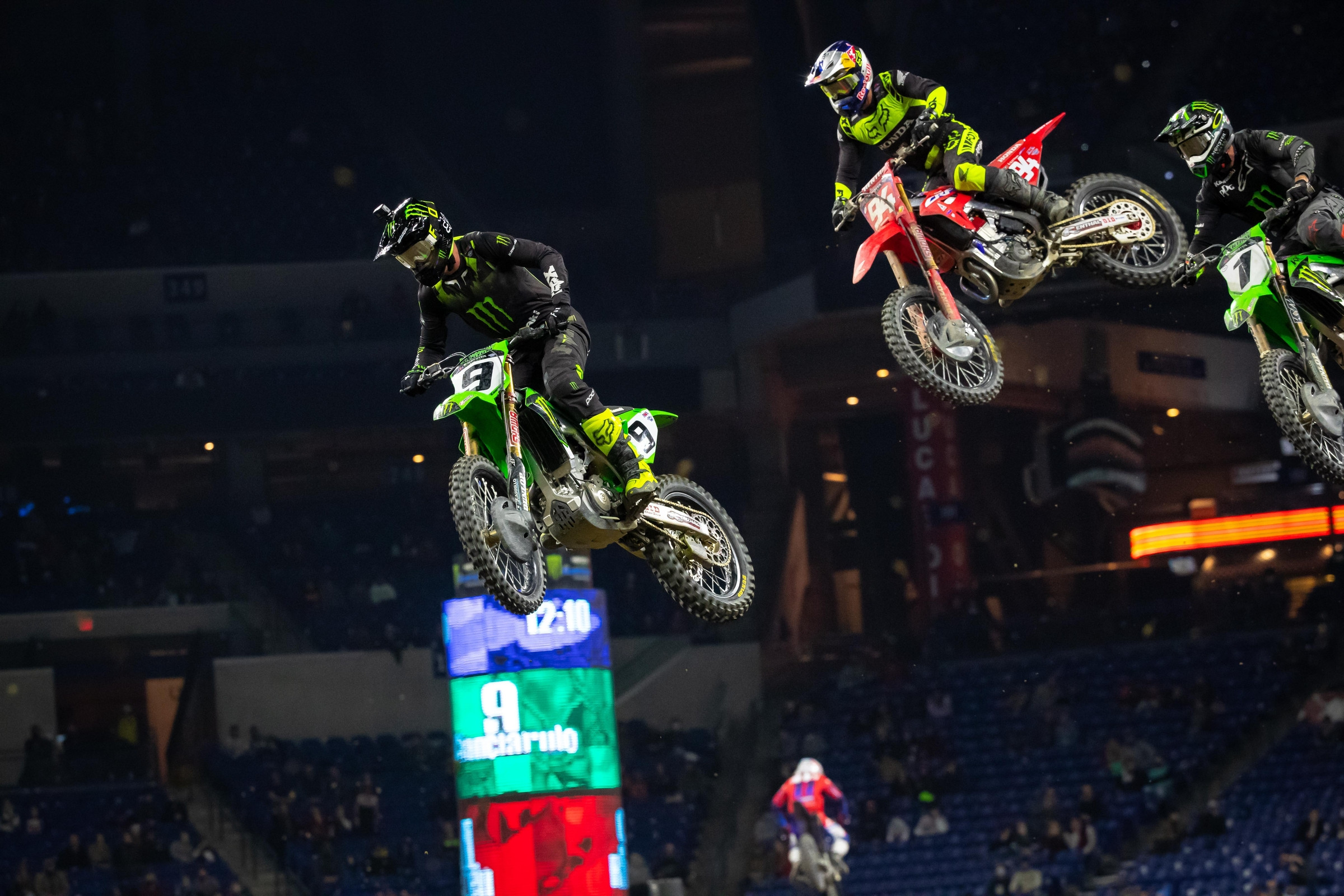 Saturday Night Live: Indianapolis 1