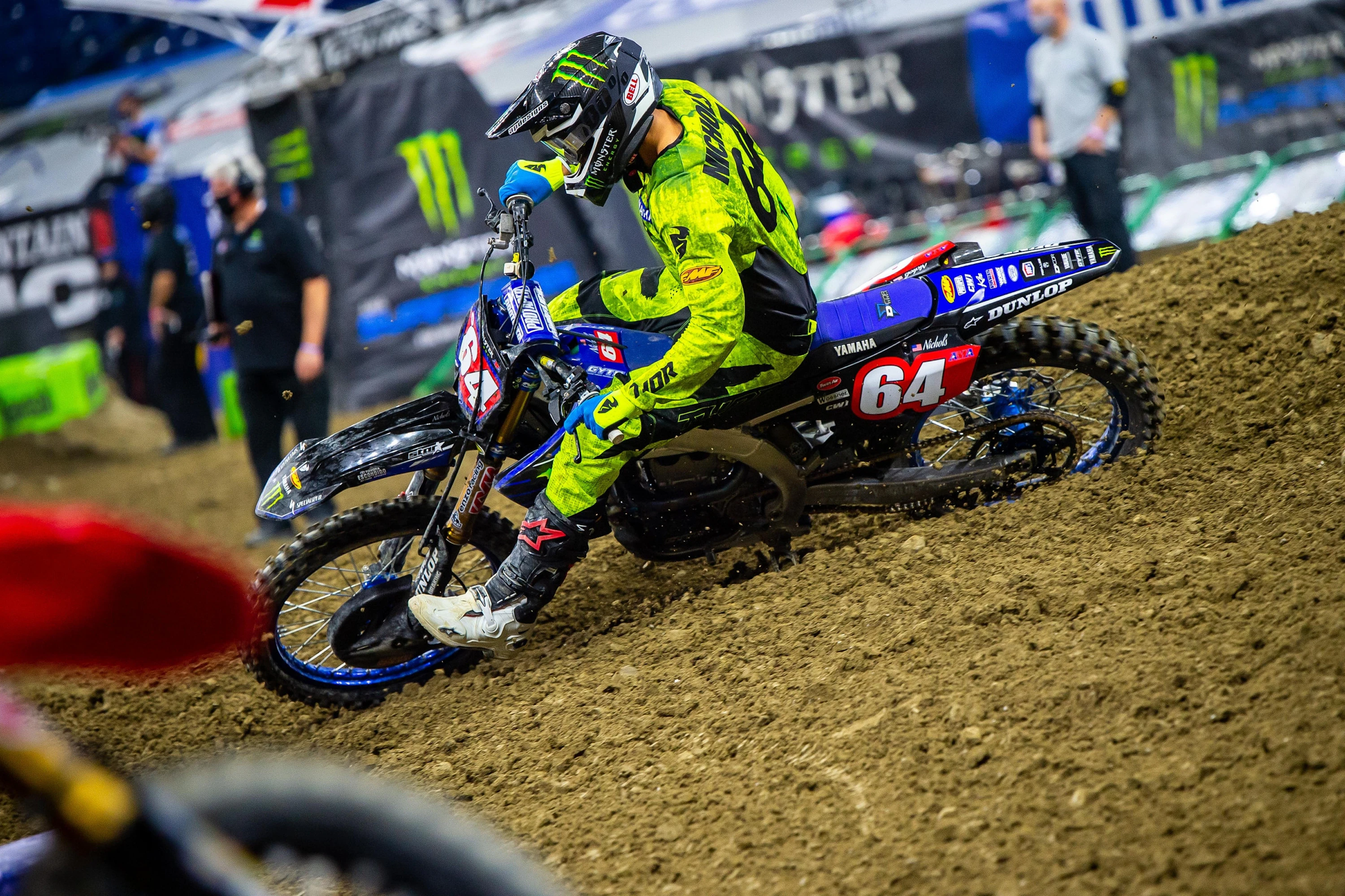 Jason Thomas’ Indianapolis 1 Supercross Breakdown - Racer X
