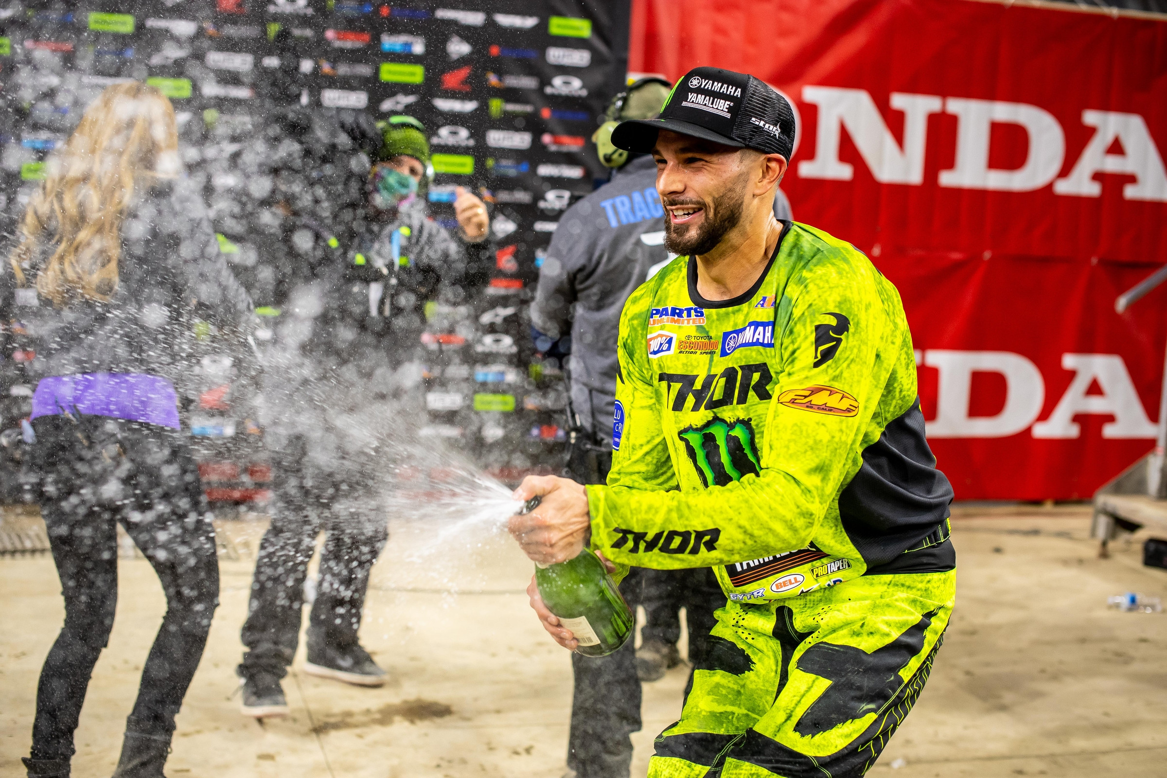 250 Words: Colt Nichols