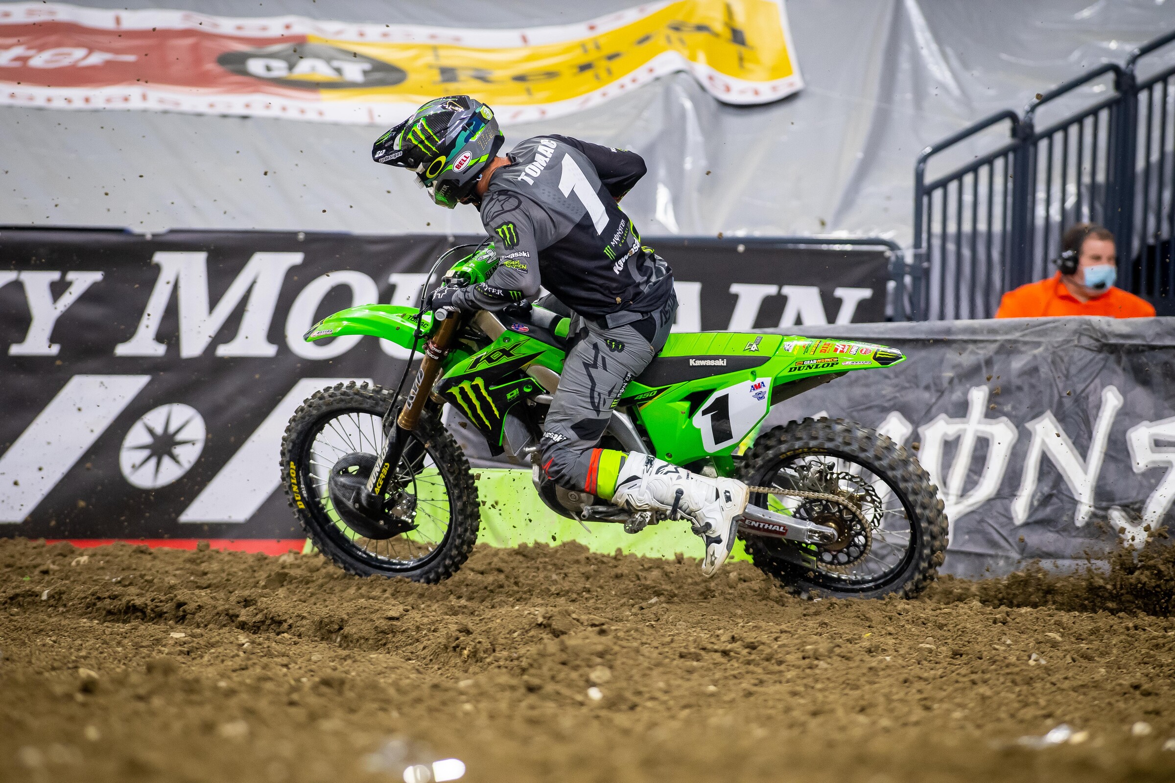 Eli Tomac