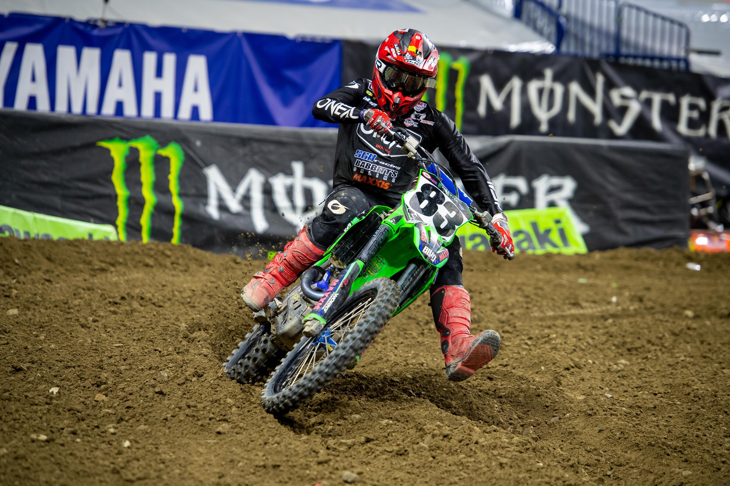 Steve Matthes’ Observations from 2021 Indianapolis 1 Supercross - Racer X