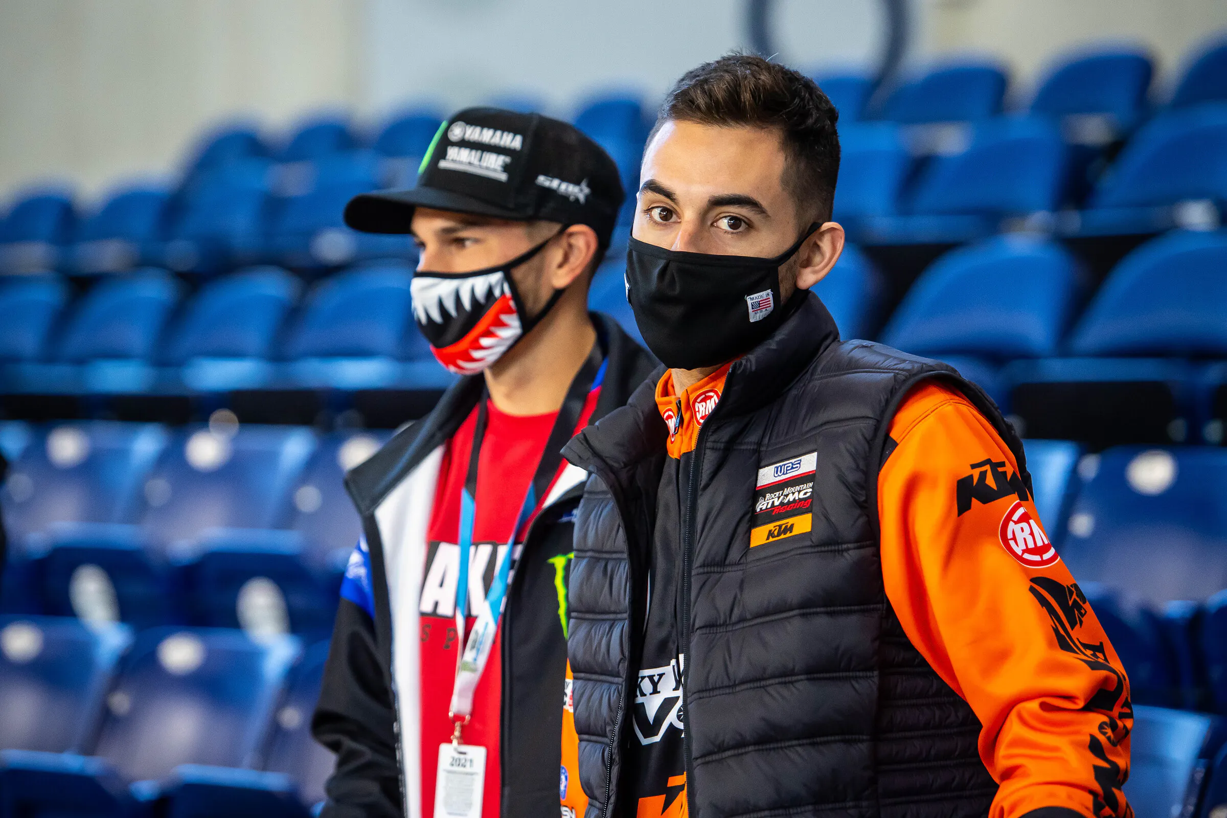 Bogle and Nichols in the AM.