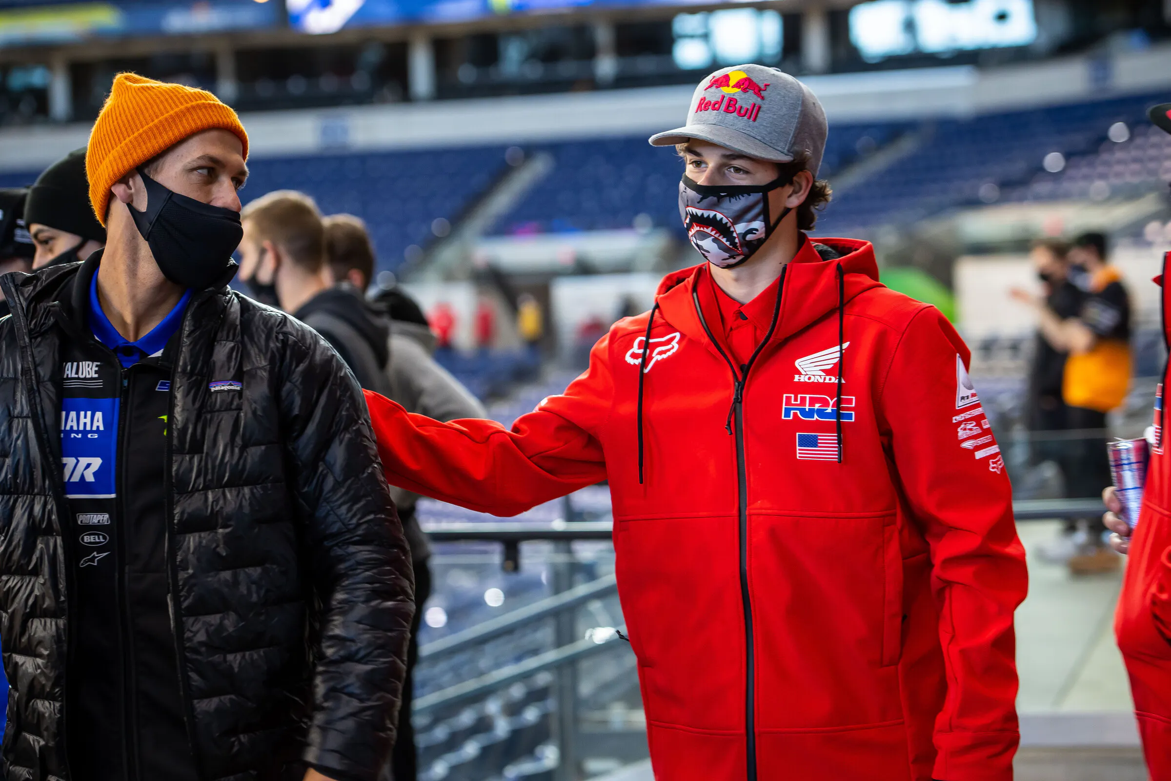 Jett Christian are still good.