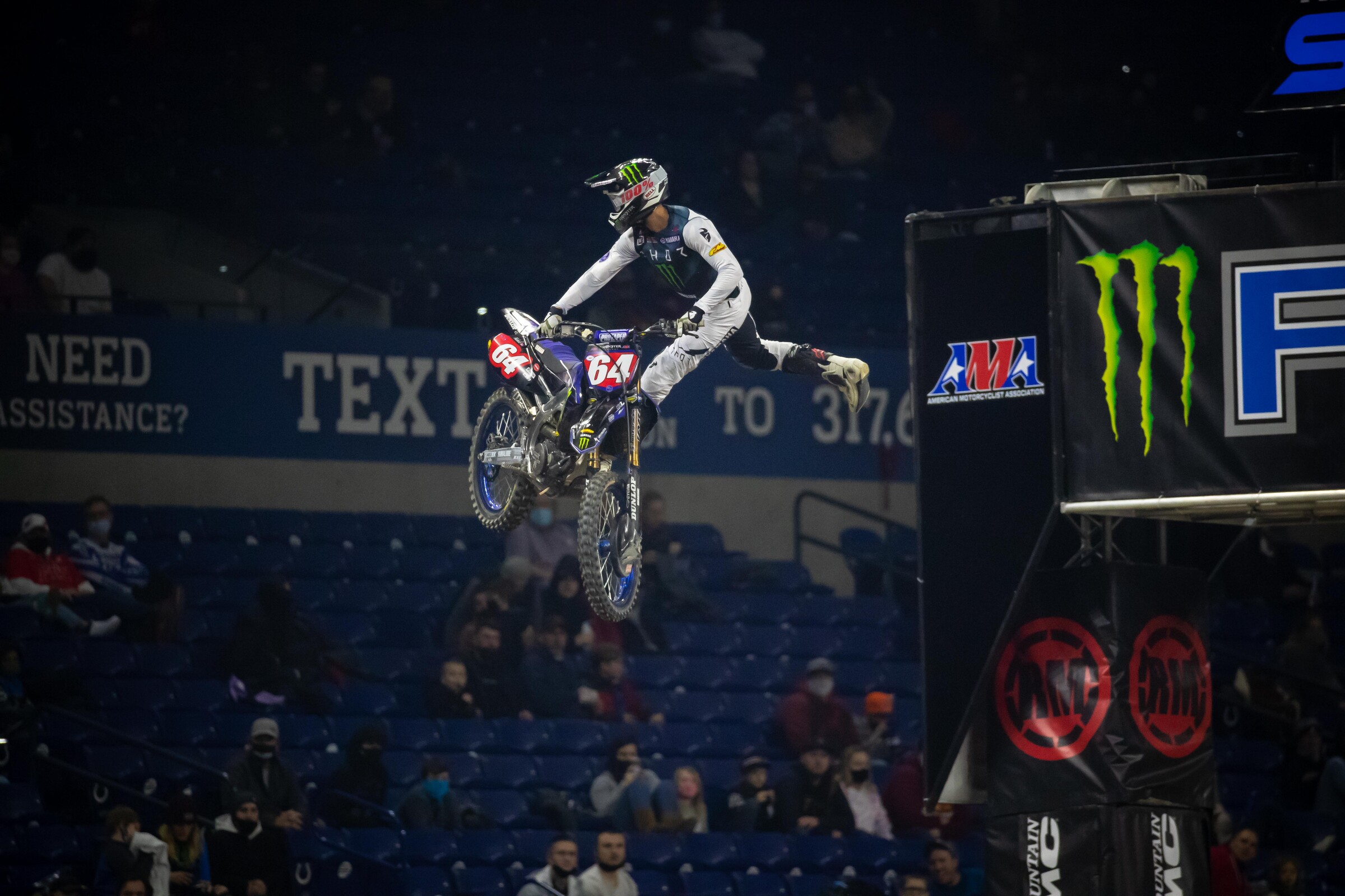 Colt Nichols earned his third consecutive win of the 2021 season on Tuesday night, extending his points lead over Christian Craig to 11.