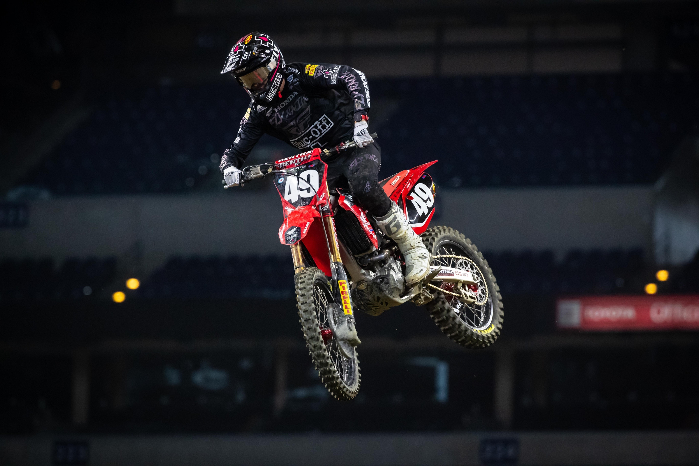 Watch: Mitchell Oldenburg Indianapolis 2 Situation Explained [Update]