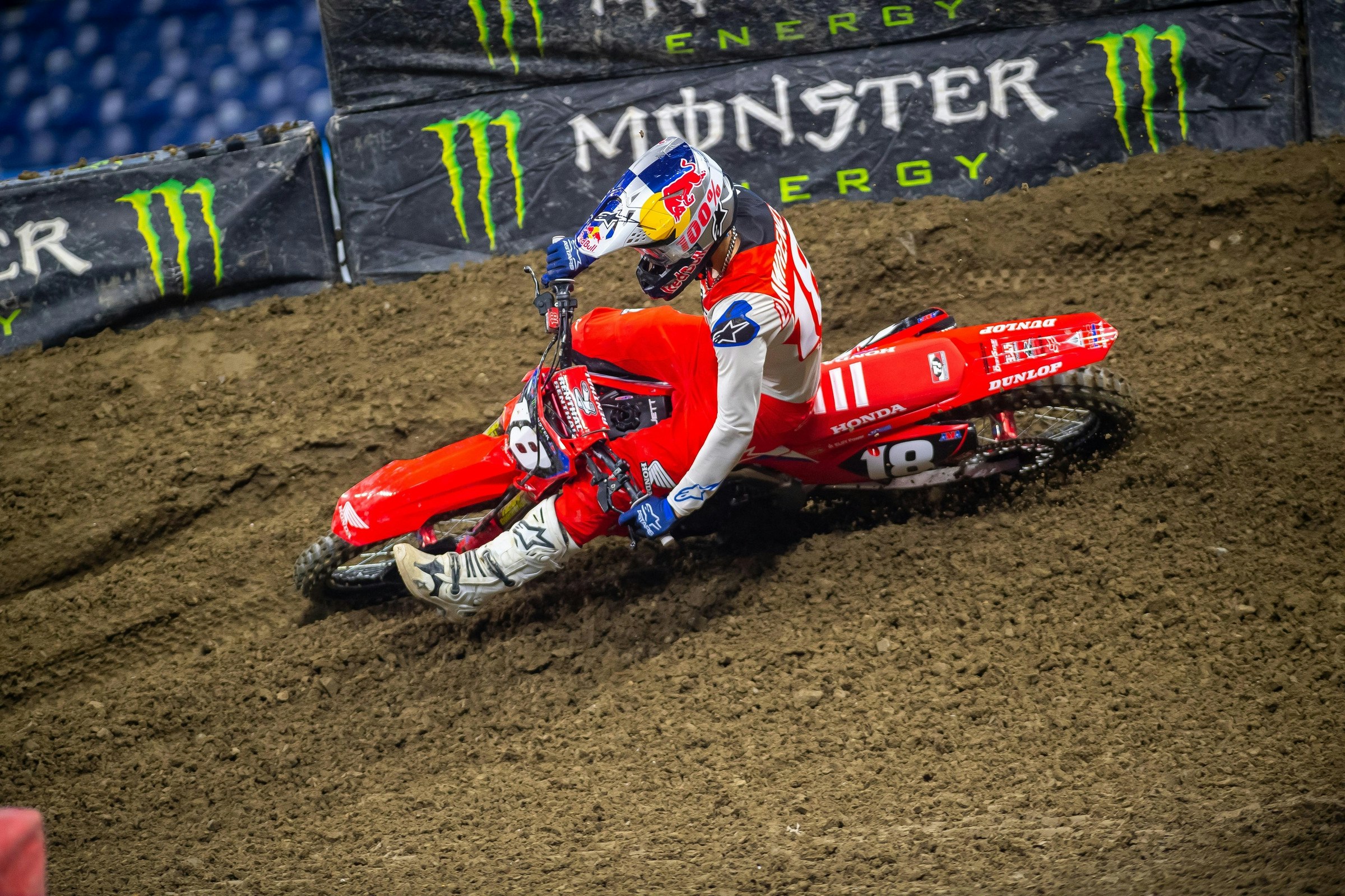 Jett Lawrence Provides Update After Indianapolis 2 Crashes