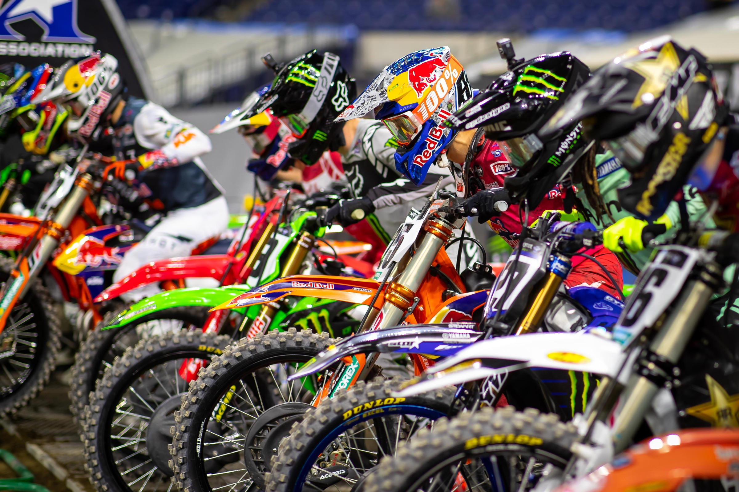 Breakdown: Indianapolis 2