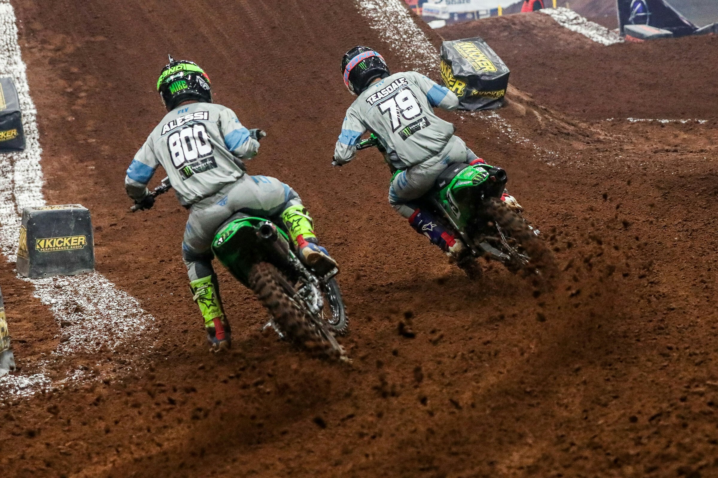 Kicker AMA Arenacross To Host Rounds 7 & 8 In Tampa, Florida