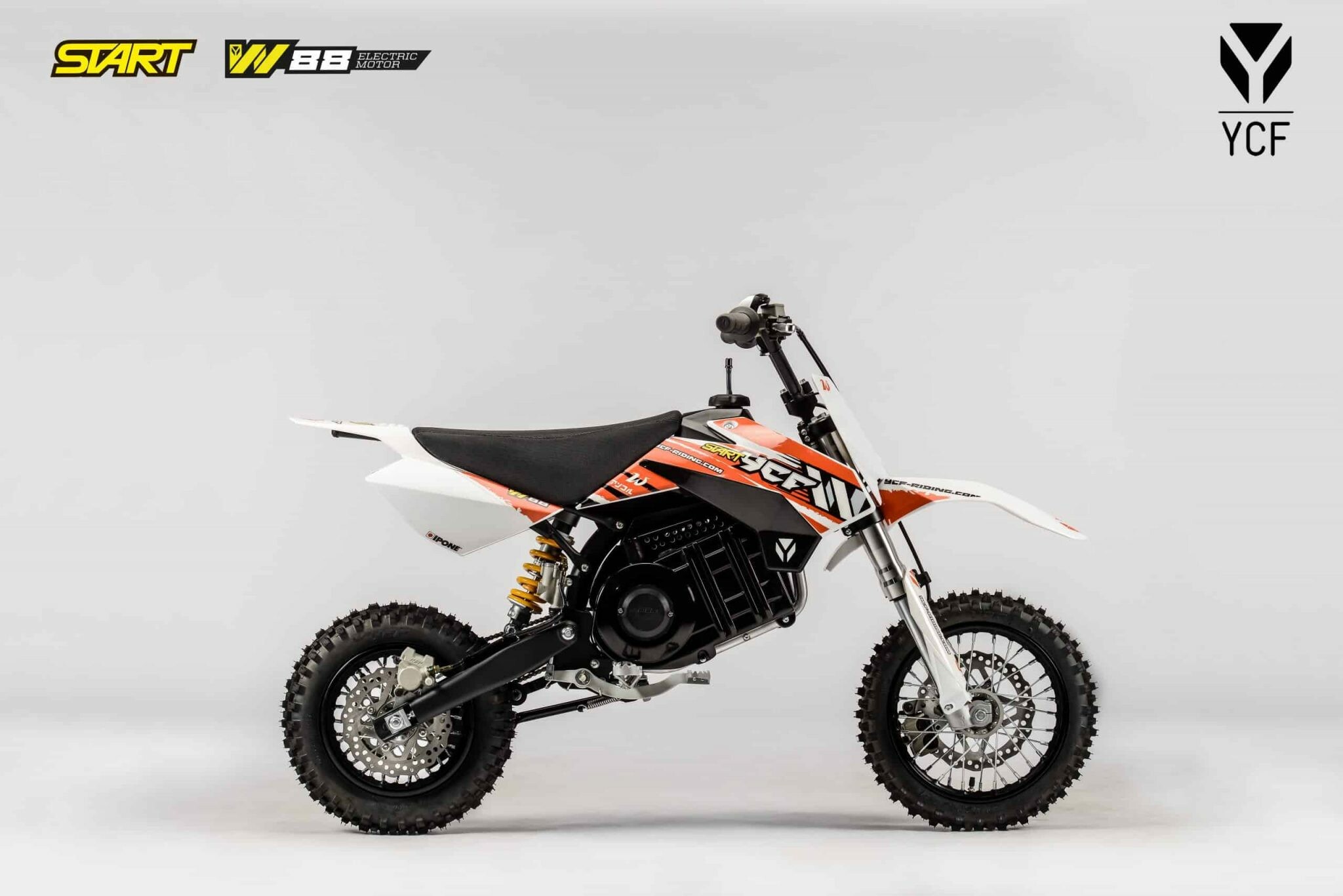 YCF 150 PIT BIKE - Dirt Bike Magazine