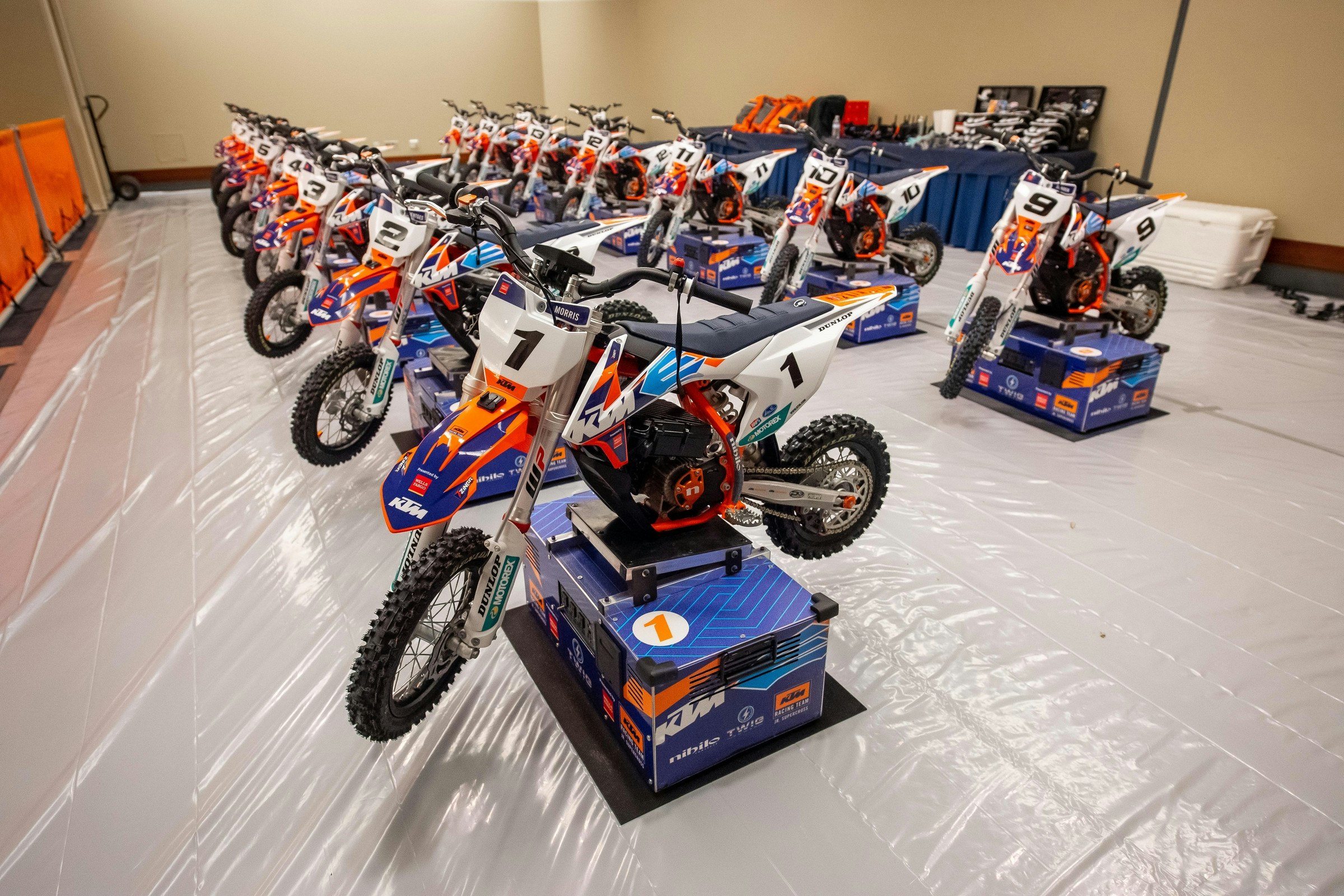 Off-Highway Motorcycle Sales Spiked 46.5% in 2020