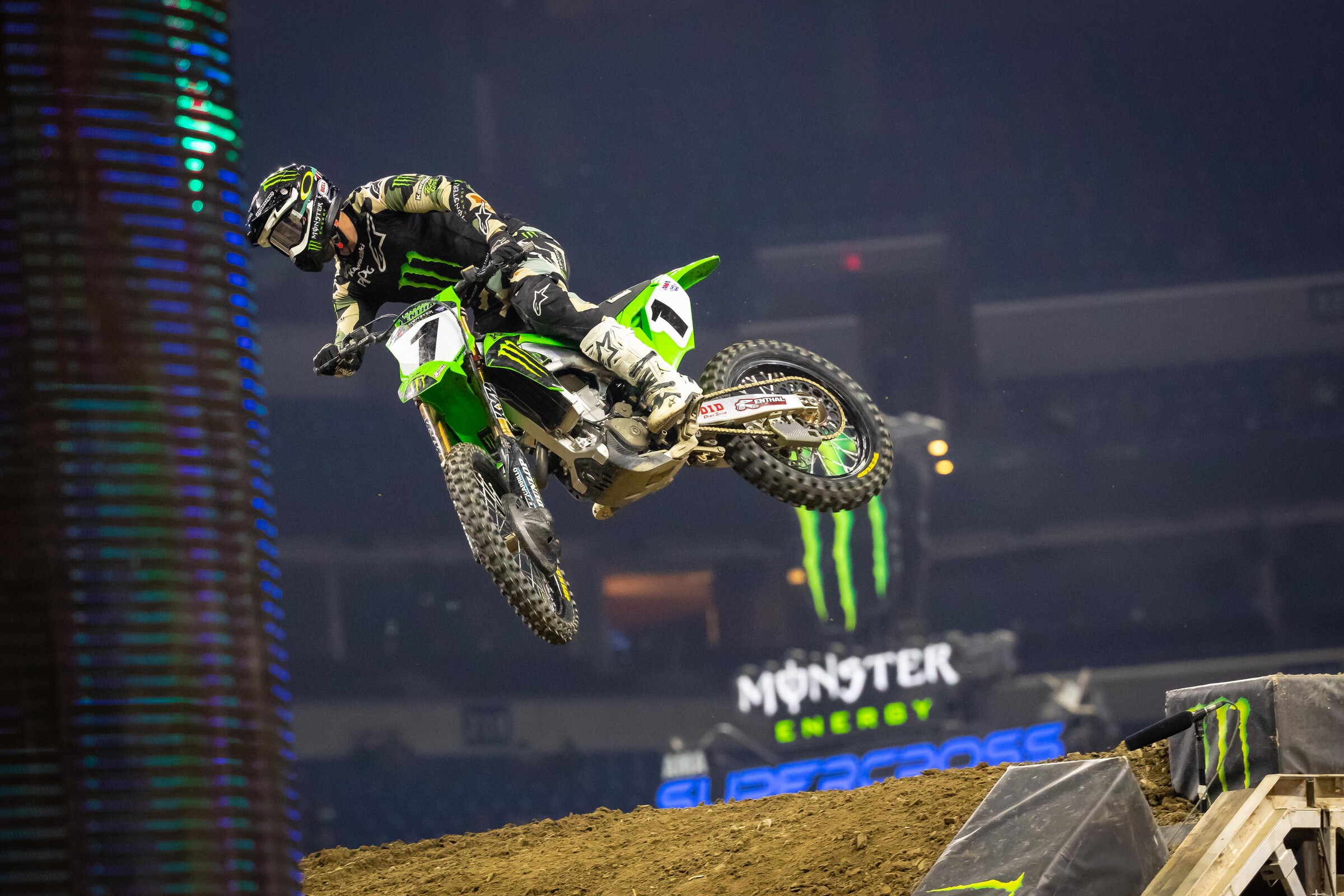 Eli Tomac