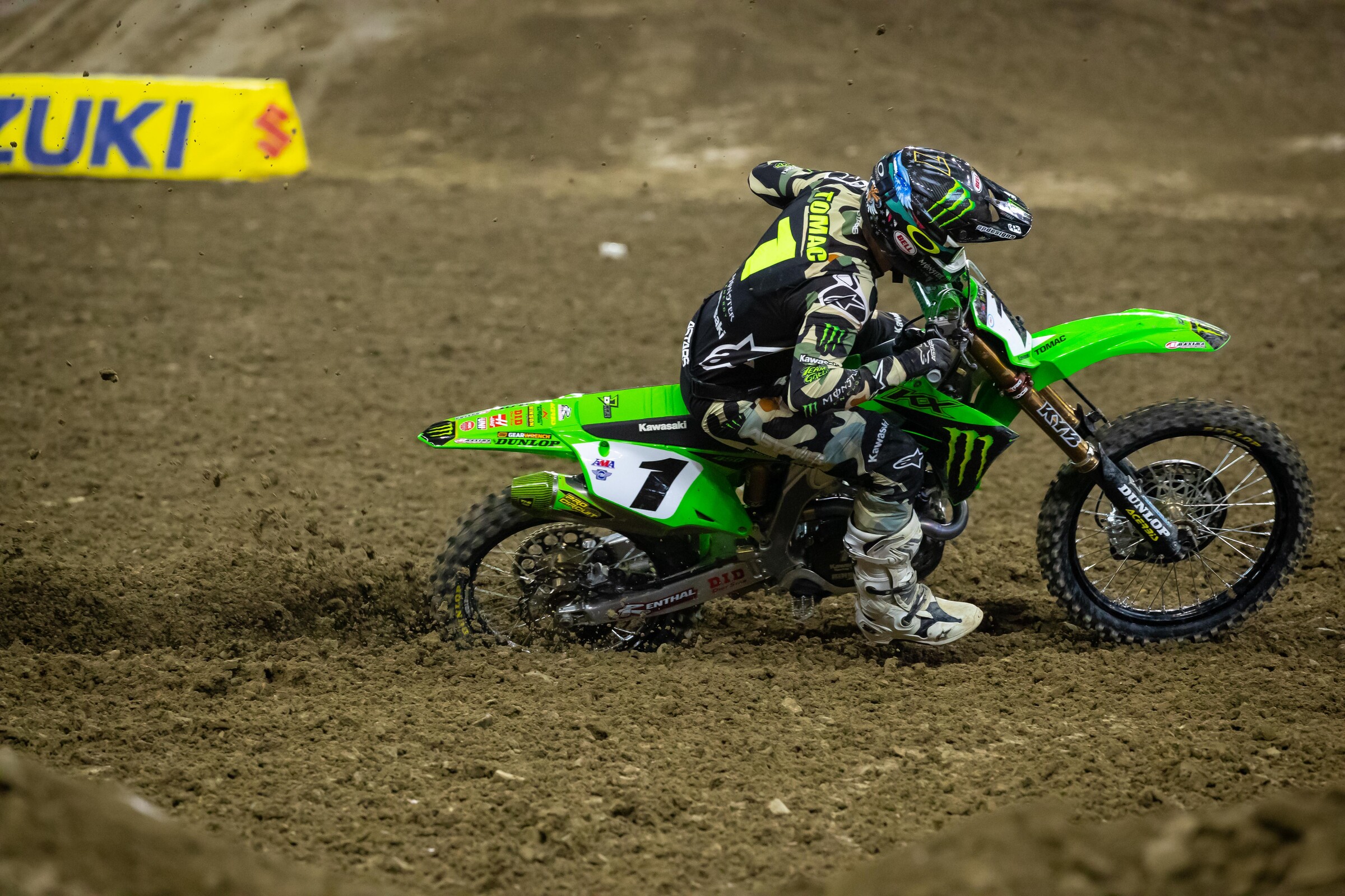 Eli Tomac