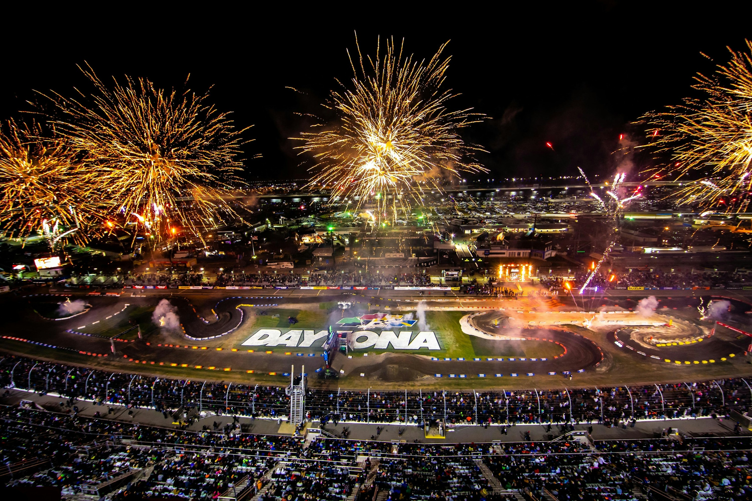 Daytona Supercross 2025