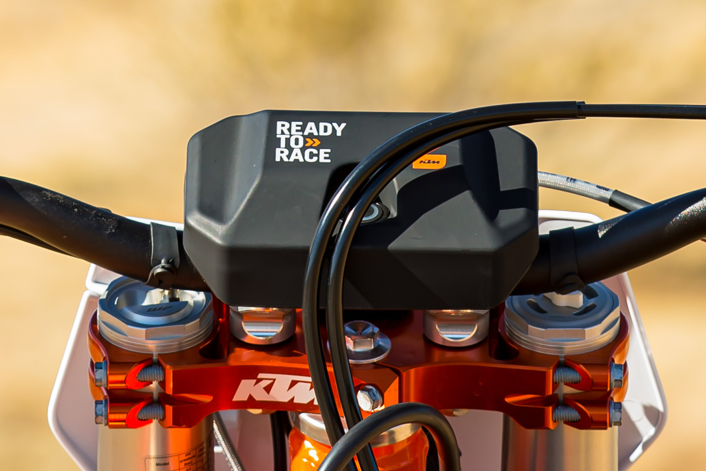 Racer X Garage: KTM Connectivity Unit