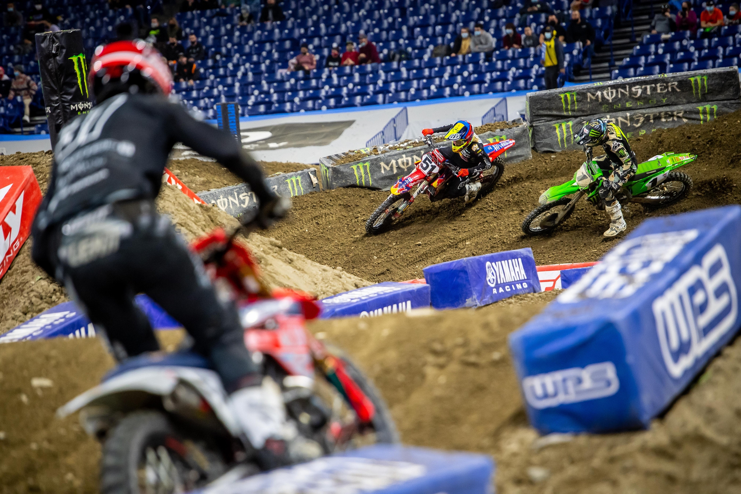 Racer X Films: Indianapolis 2 Race Examination