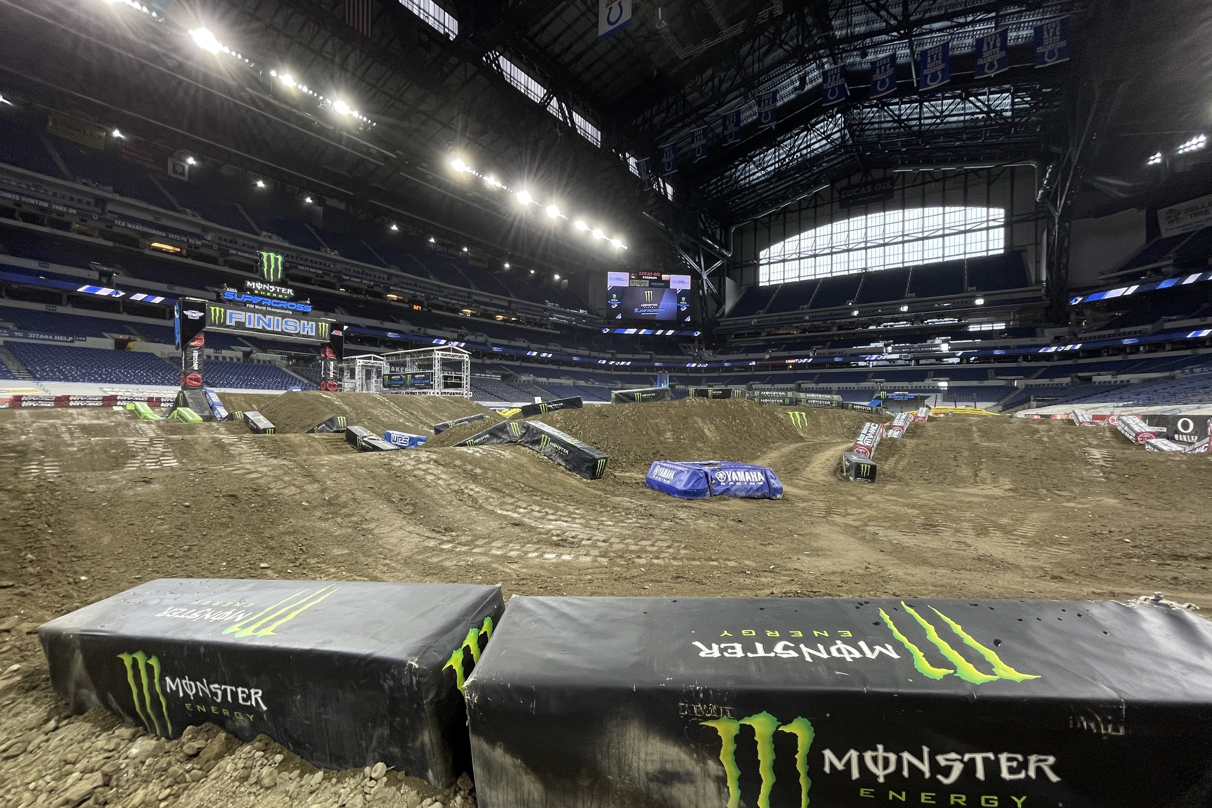 Race Day Feed: Indianapolis 3