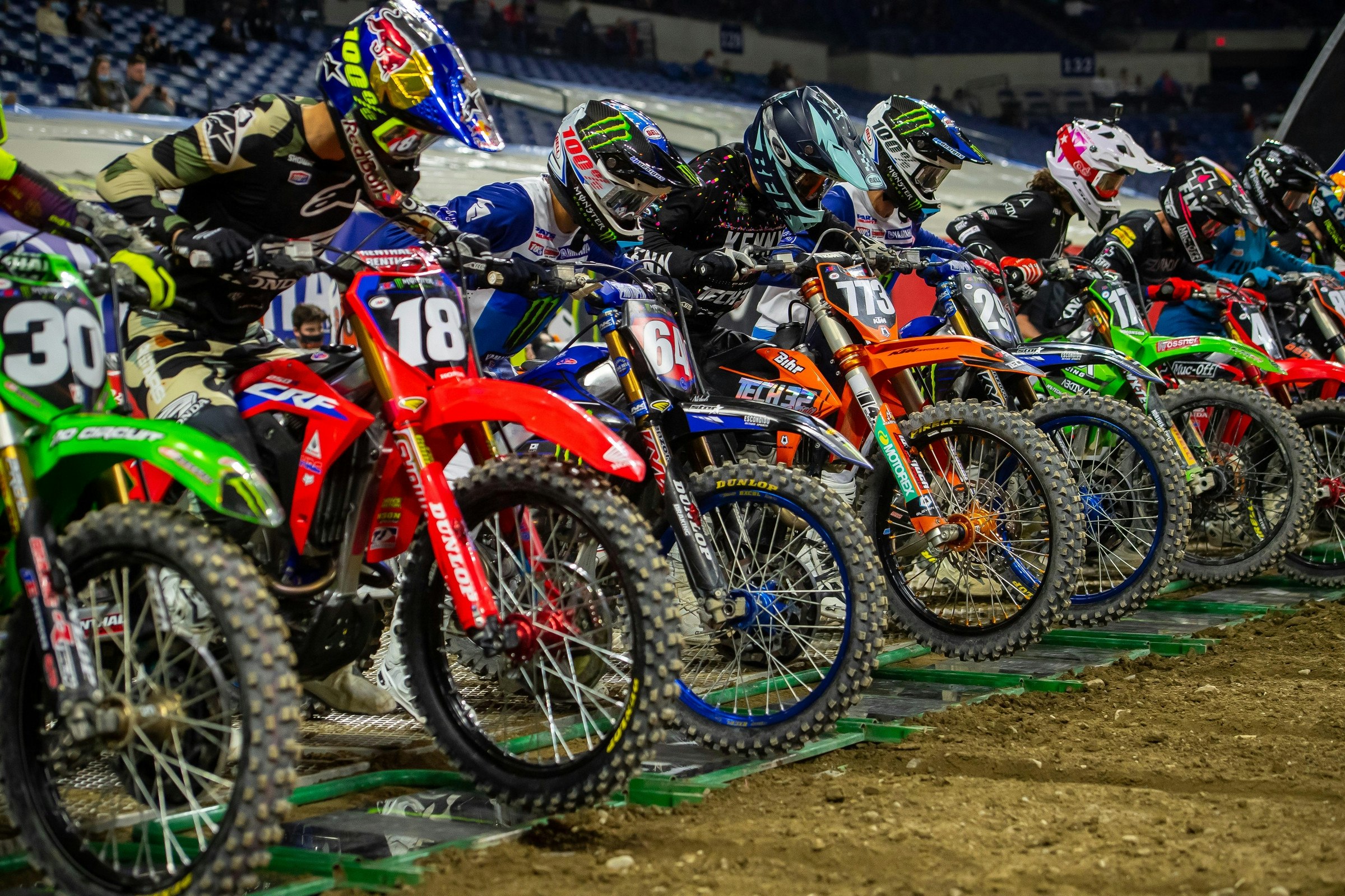 Listen: <em>Main Event Moto Podcast</em> Ep. #187 – Indianapolis 3 SX Review