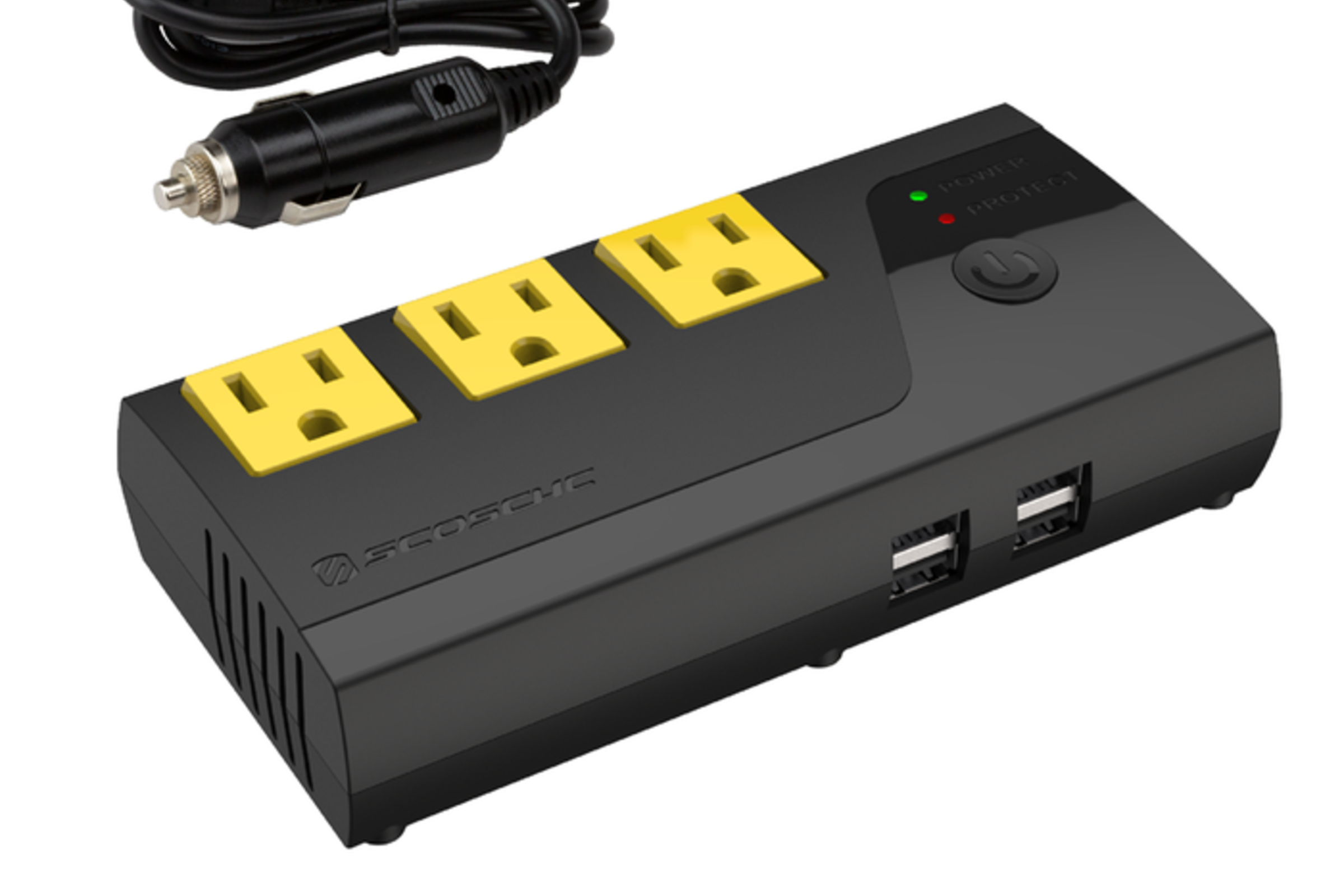 TGI Freeday: Win A Scosche Prize Pack