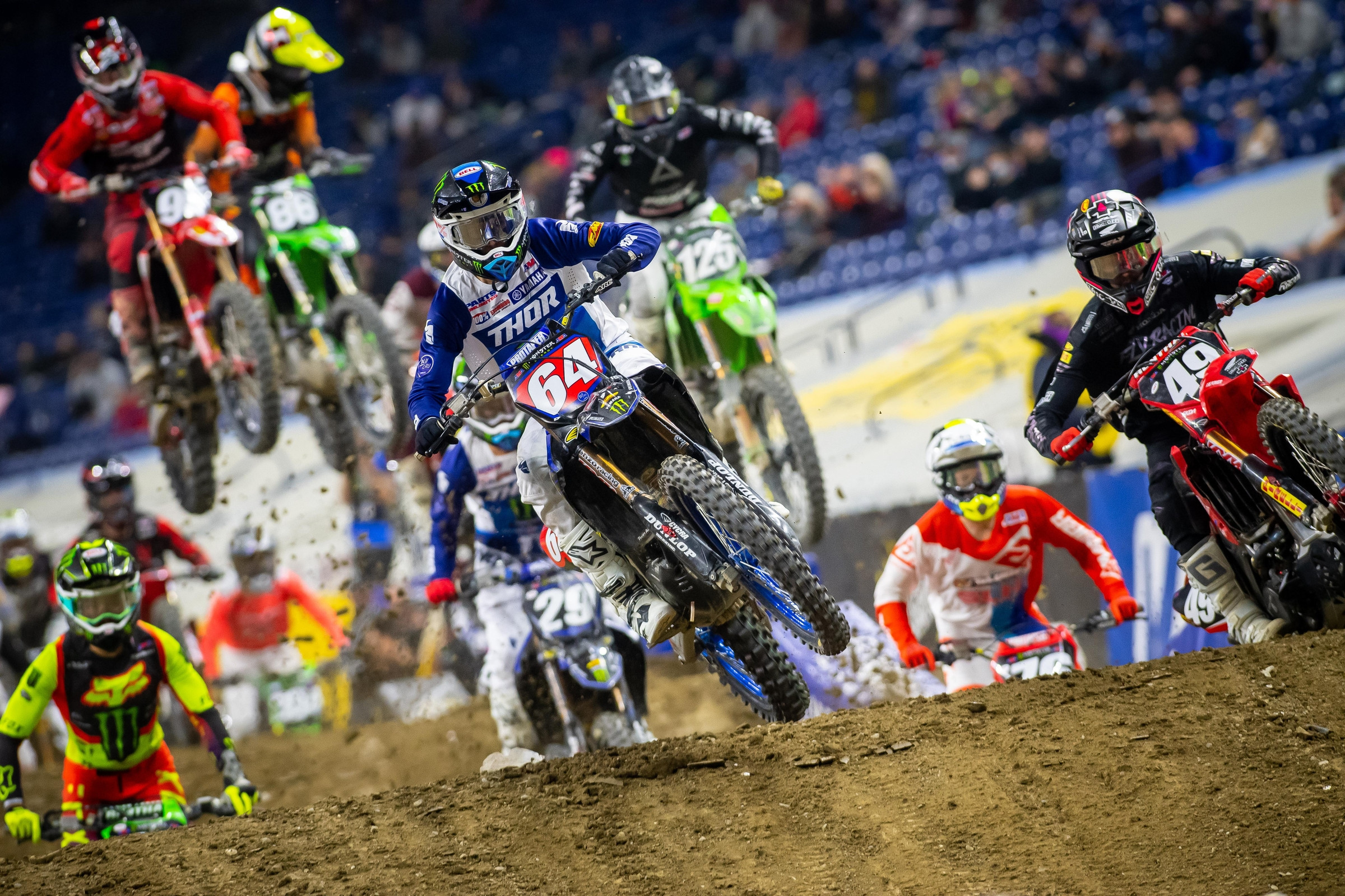 Breakdown: Indianapolis 3