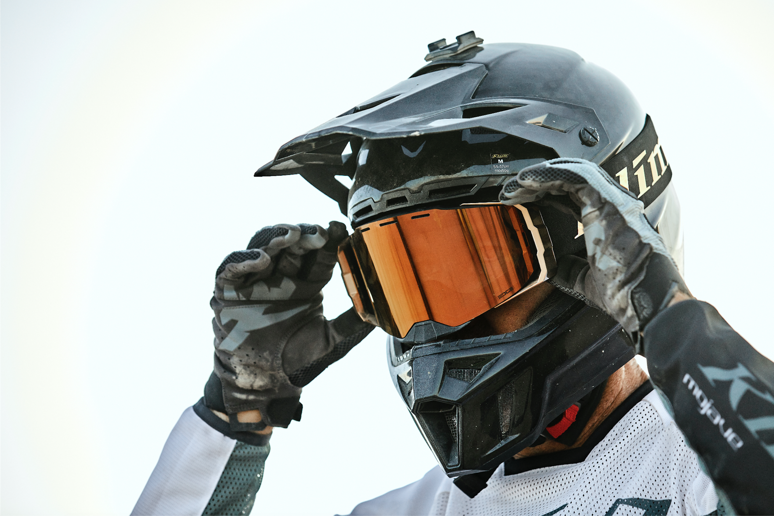 Klim Releases New Edge Off Road Goggle Racer X