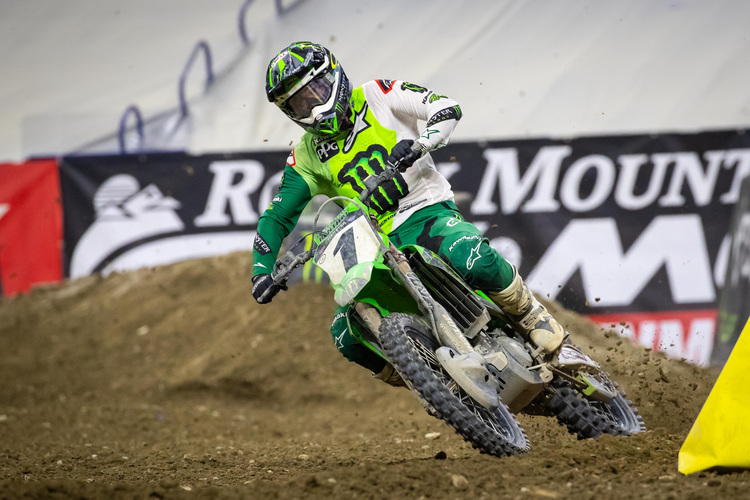 Eli Tomac