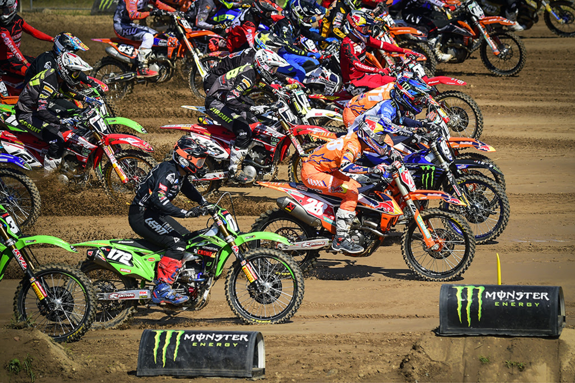 MXGP Start Bumped to May Start in 2021 Schedule Update