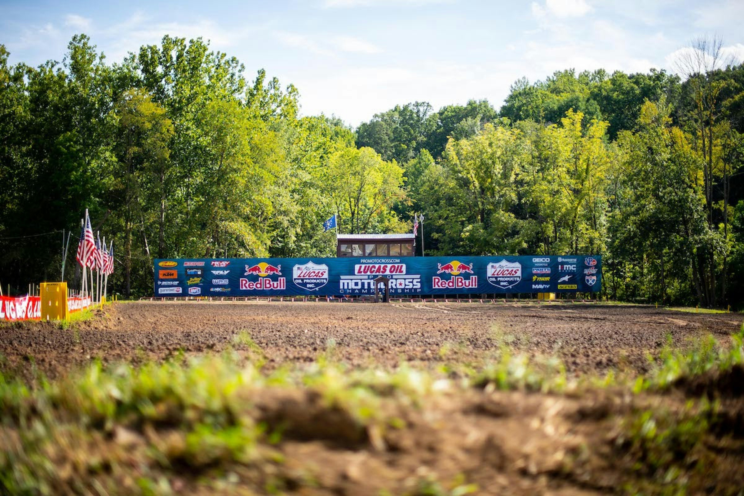 Road 2 Recovery Named Official Charity of 2021 Lucas Oil Pro Motocross Championship