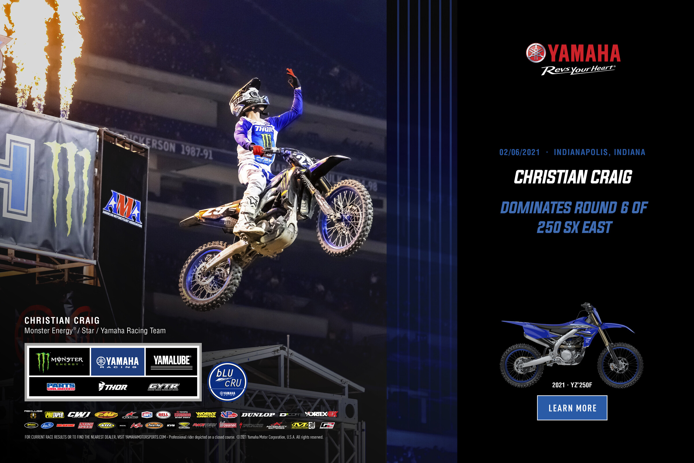 Advertisement: craig