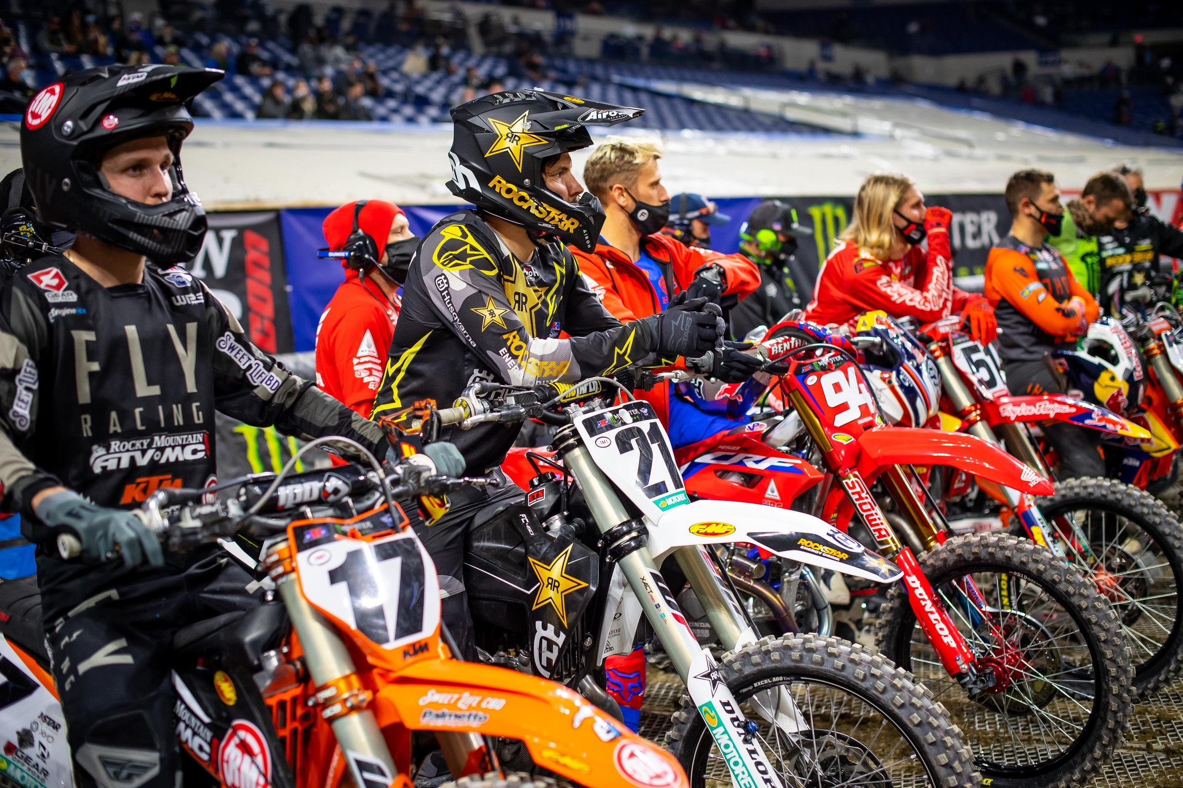 Staging Area: Orlando 1