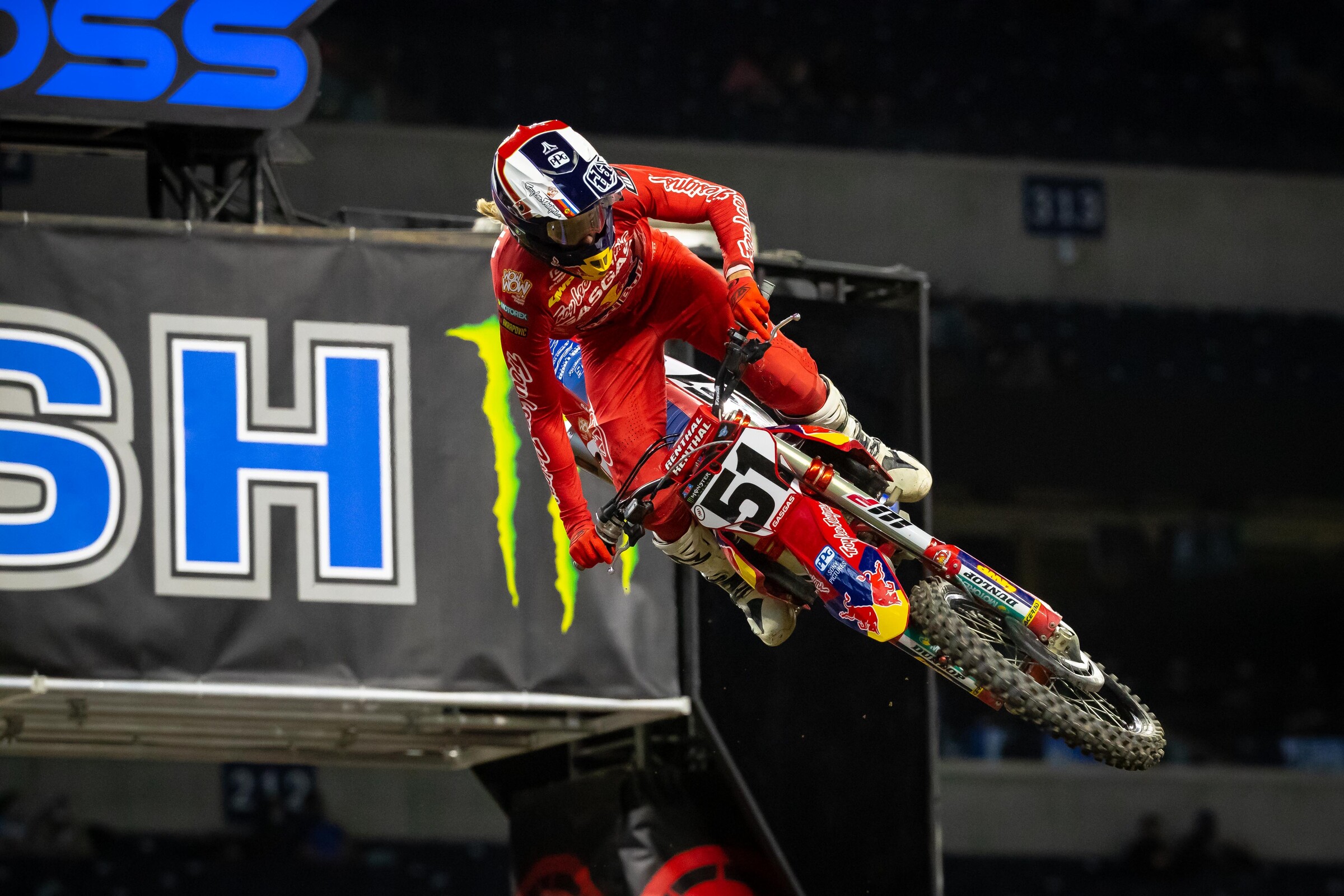 Can Justin Barcia bounce back this weekend?