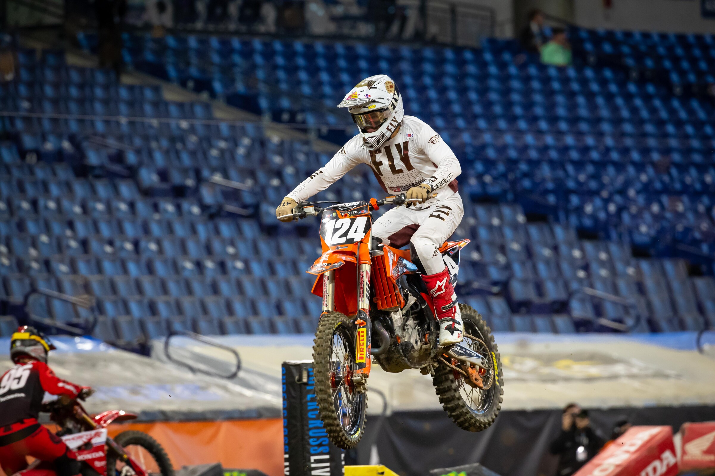 Riders like Lane Shaw continue to represent huge upside potential in fantasy.